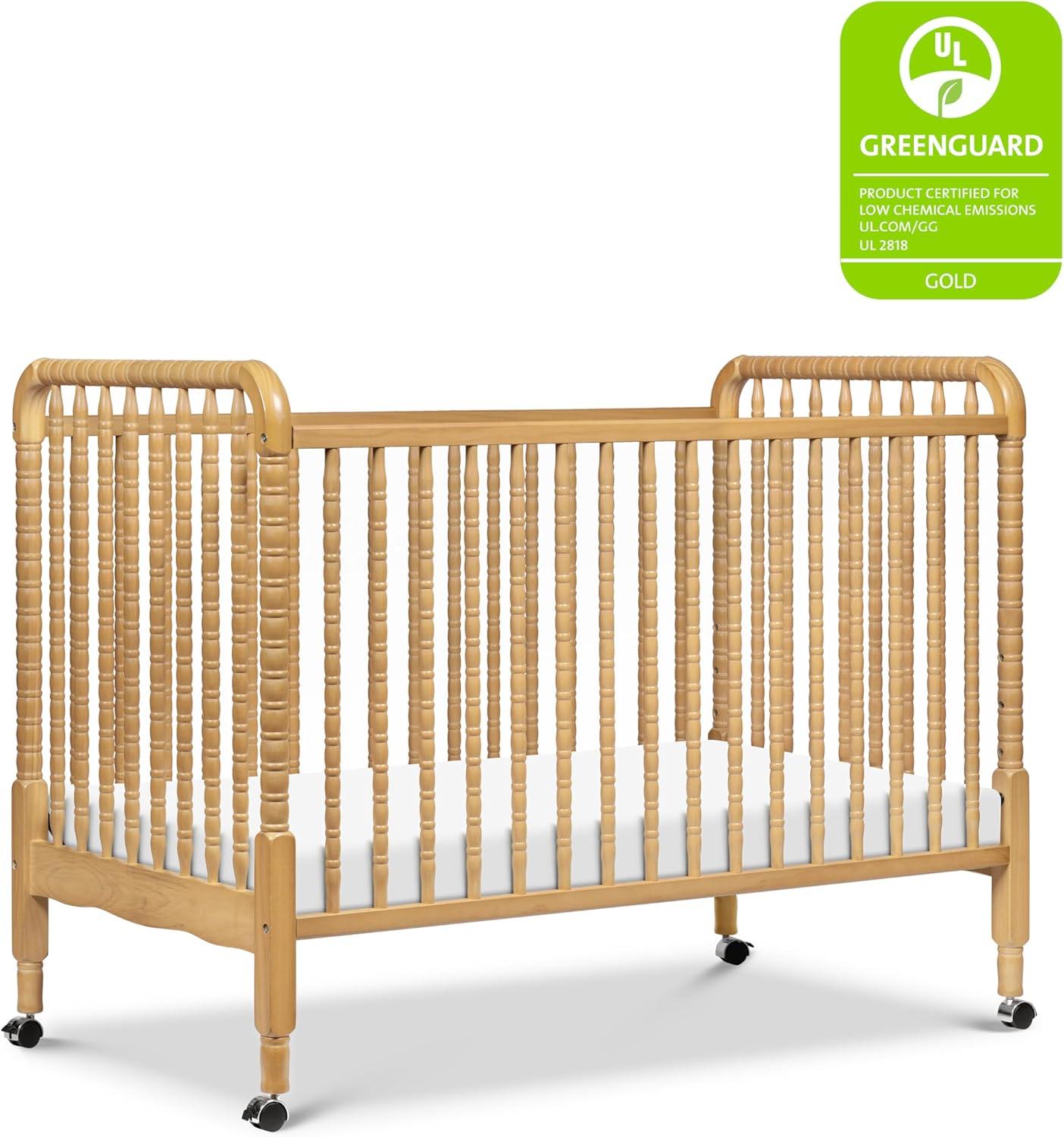 Jenny Lind 3-in-1 Convertible Crib