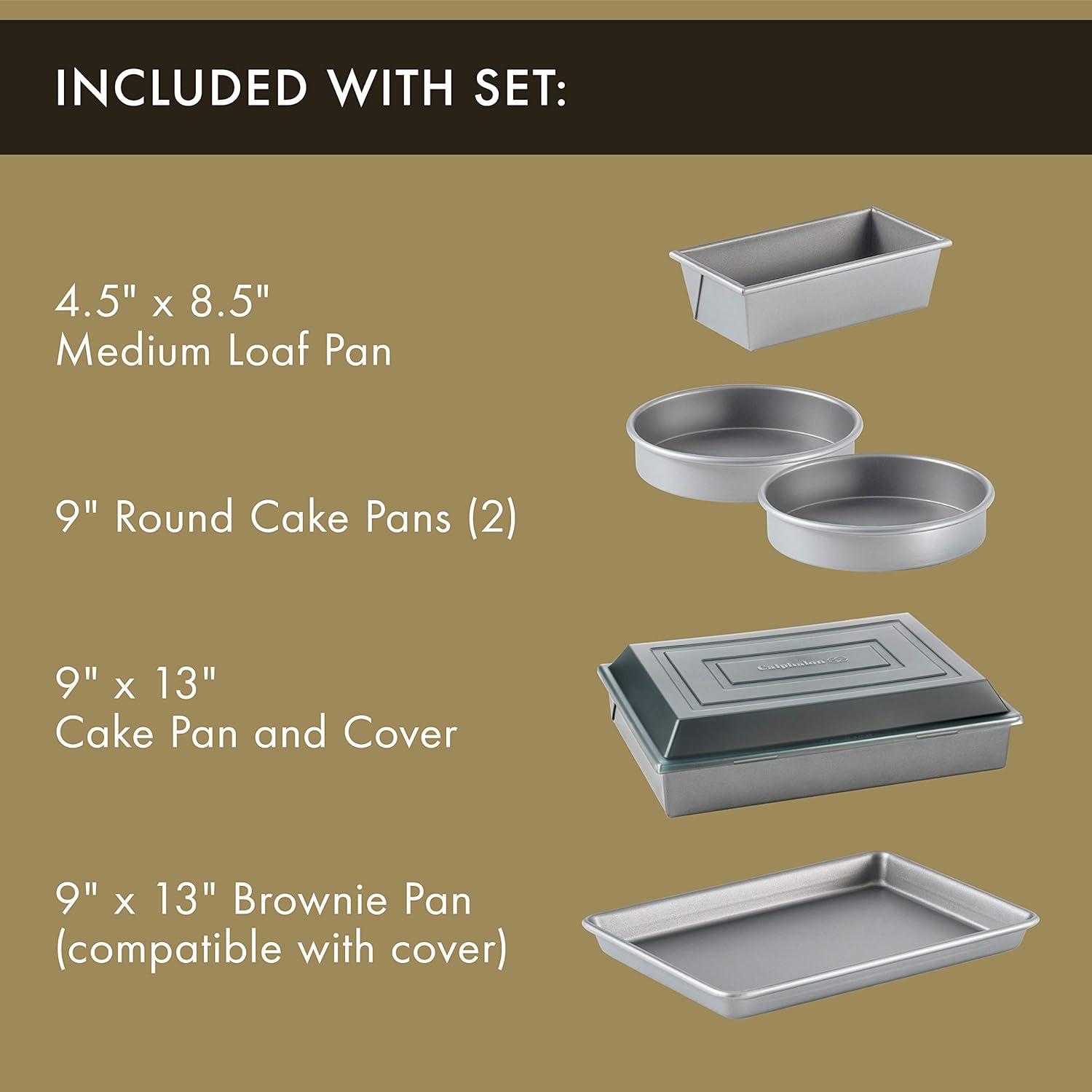Calphalon ® 10-Piece Non-Stick Bakeware Set