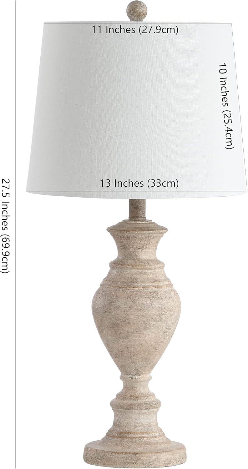 Kyler Table Lamp - Brown - Safavieh.