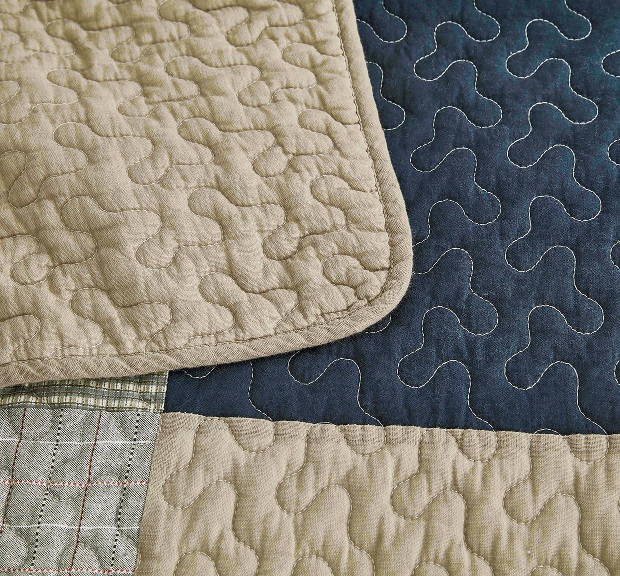 Samuel Cotton Quilt Set