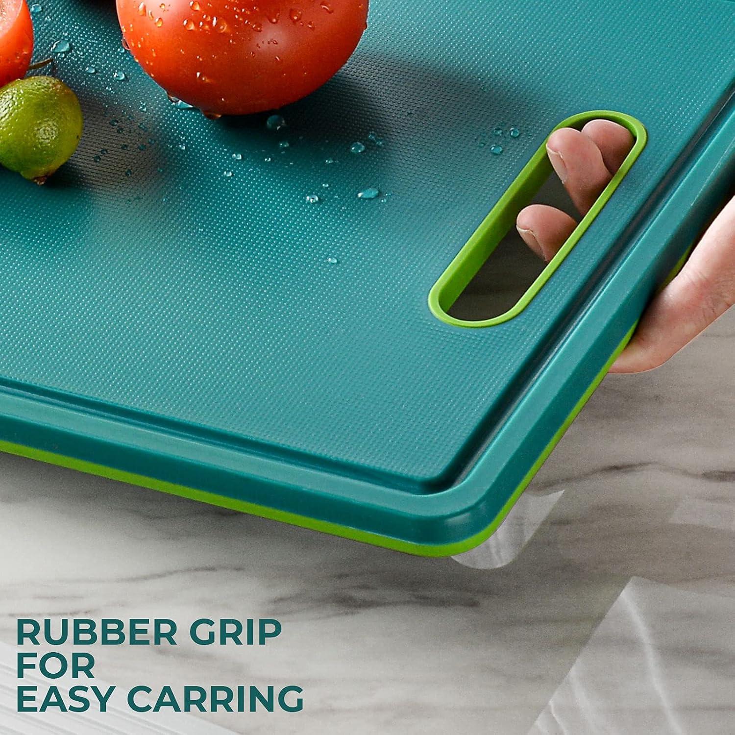 Linoroso 3 Piece Cutting Board Set & Reviews | Wayfair