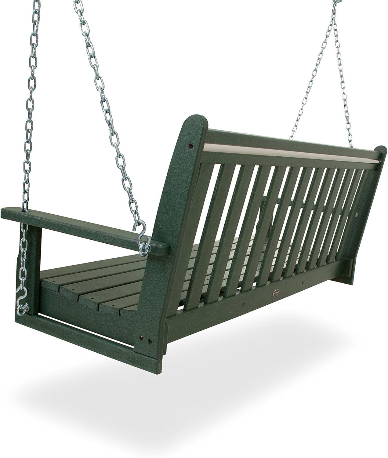 Vineyard 60.5" Porch Swing