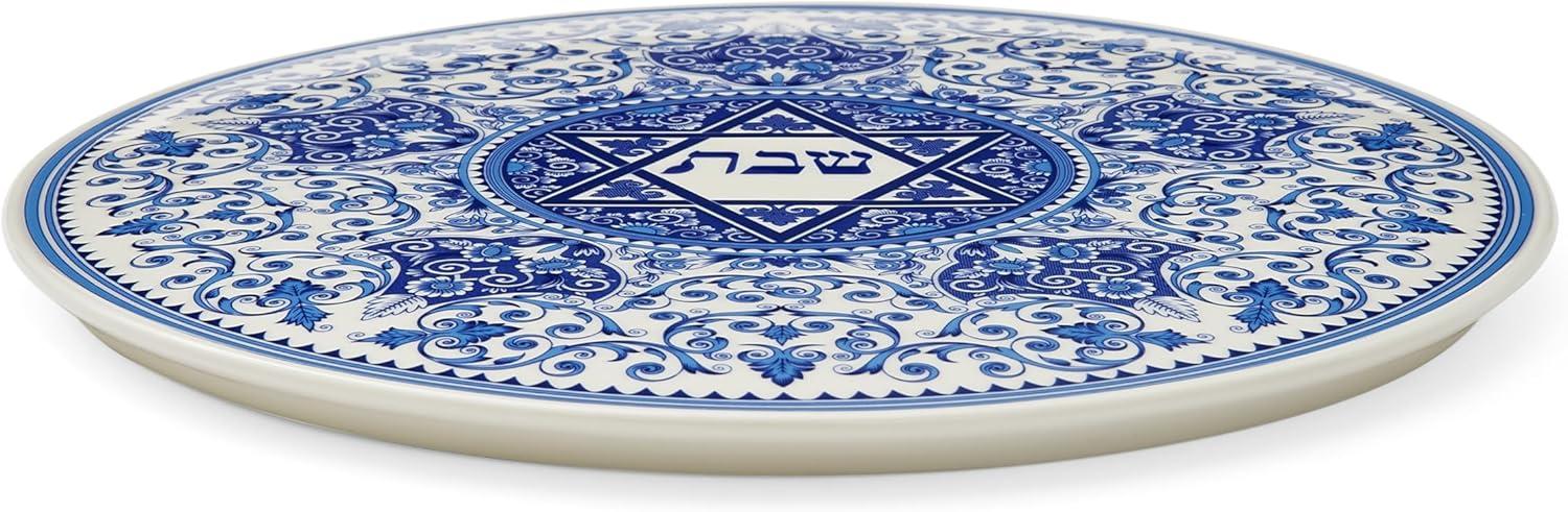 Spode Judaica Challah Tray