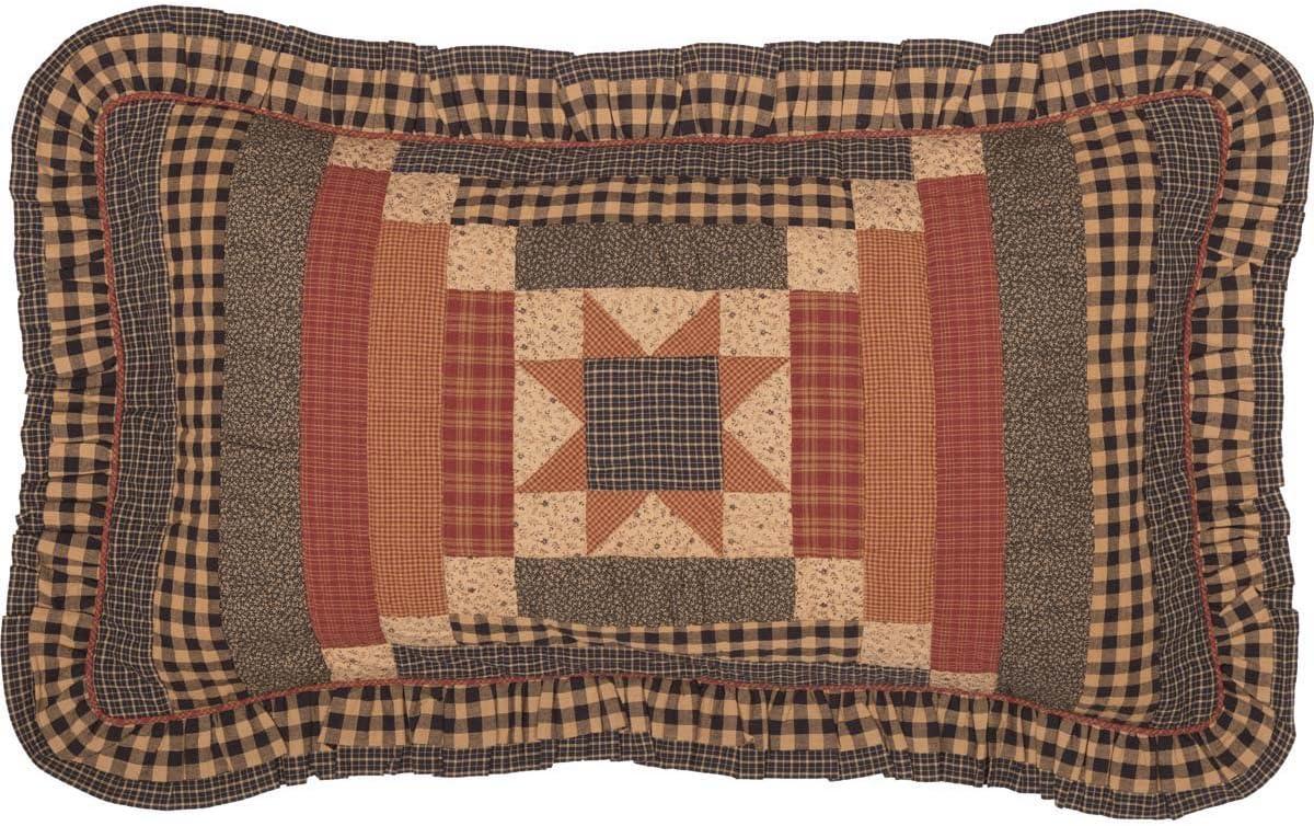 Maisie Cotton Blend Pillow Sham