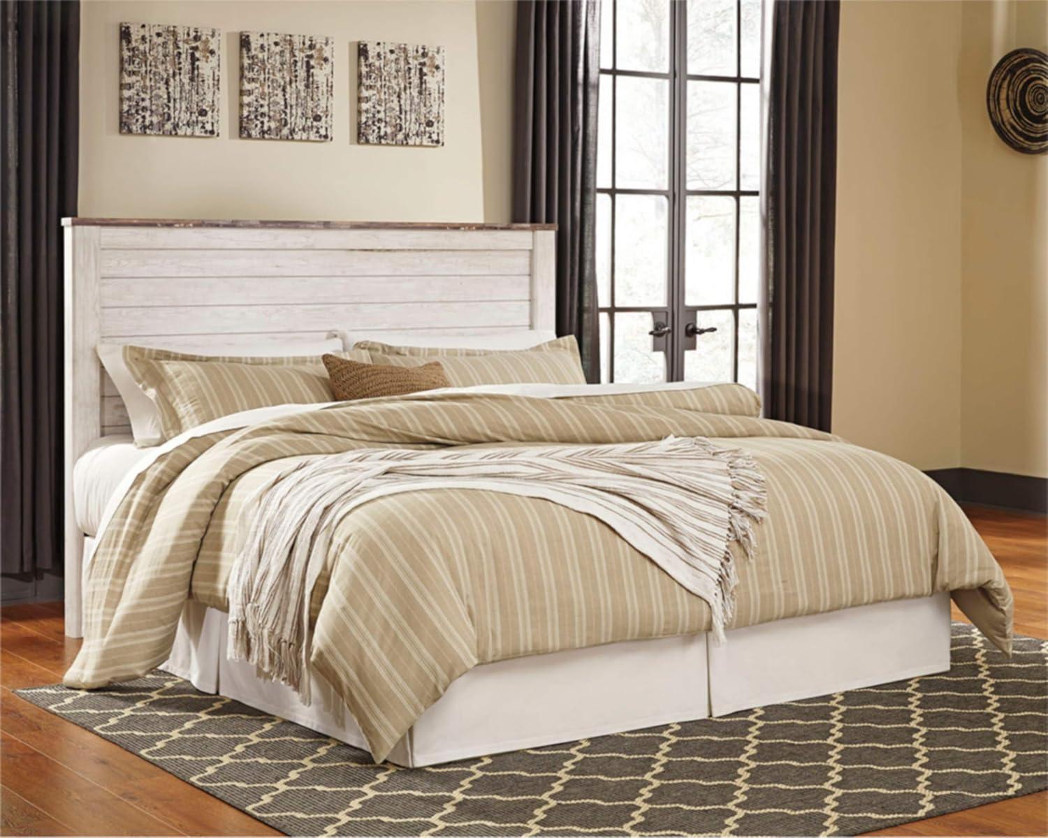 Gracie Oaks Melnick Headboard