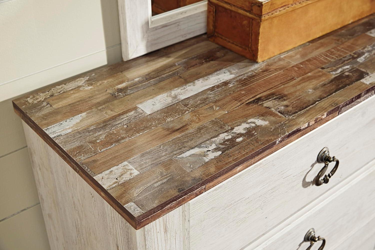 Barzan 60.94'' W 6 - Drawer Dresser