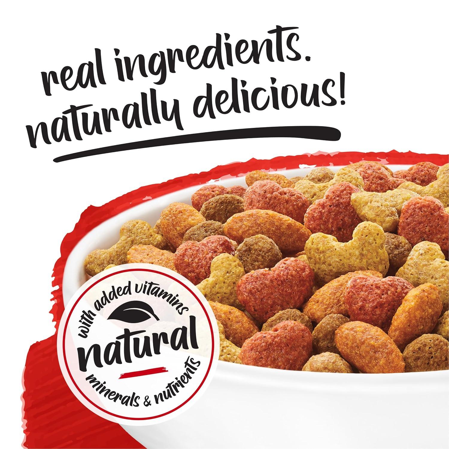 Purina Beneful Originals Real Beef Flavor Dry Dog Food - 3.5lbs