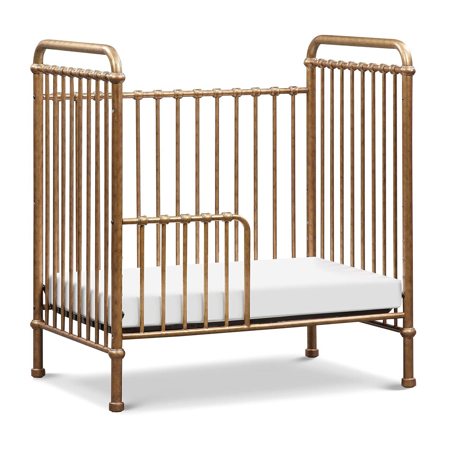 Abigail Greenguard Gold Certified 3 -in-1 Convertible Crib