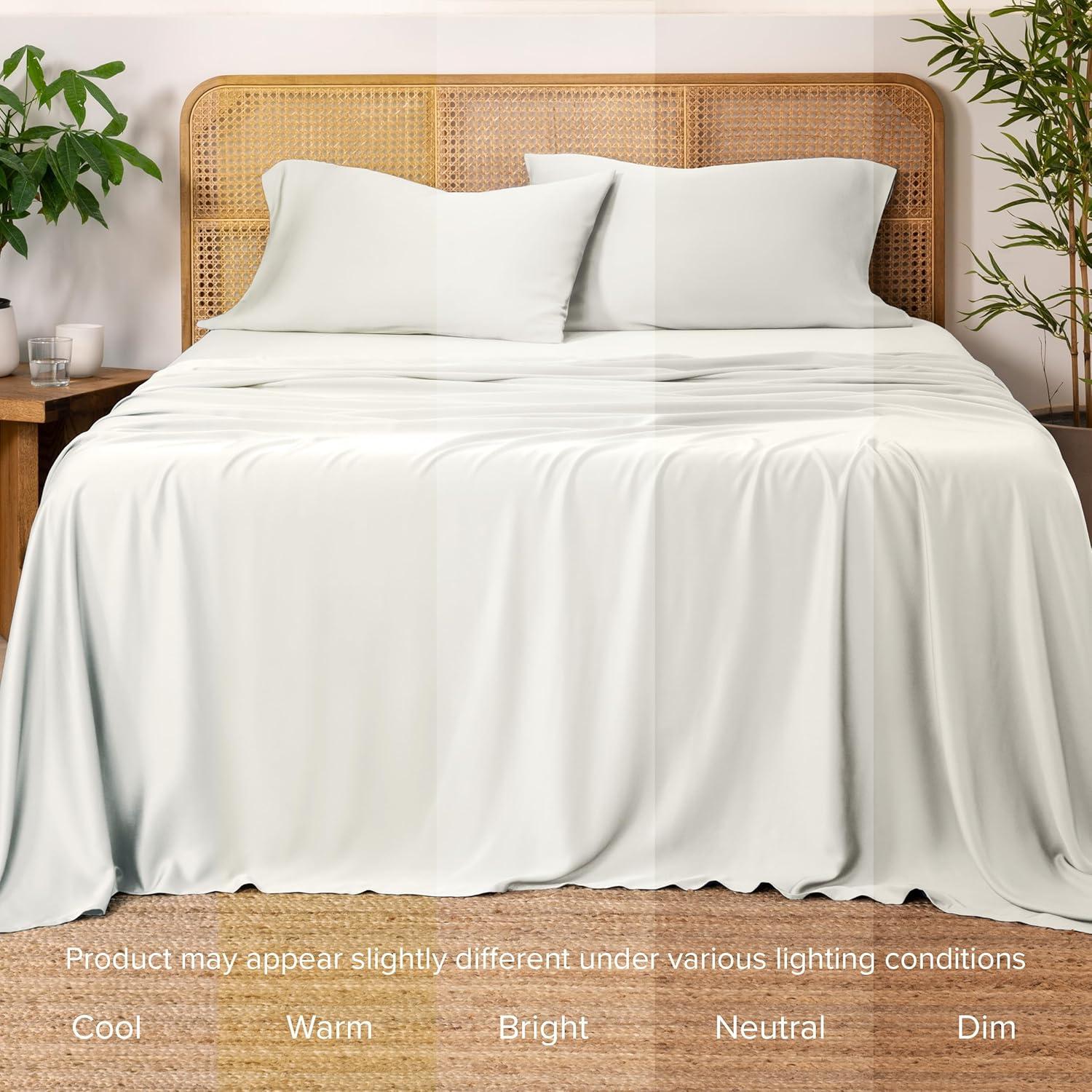 Bare Home Sheet Set - Rayon from Bamboo