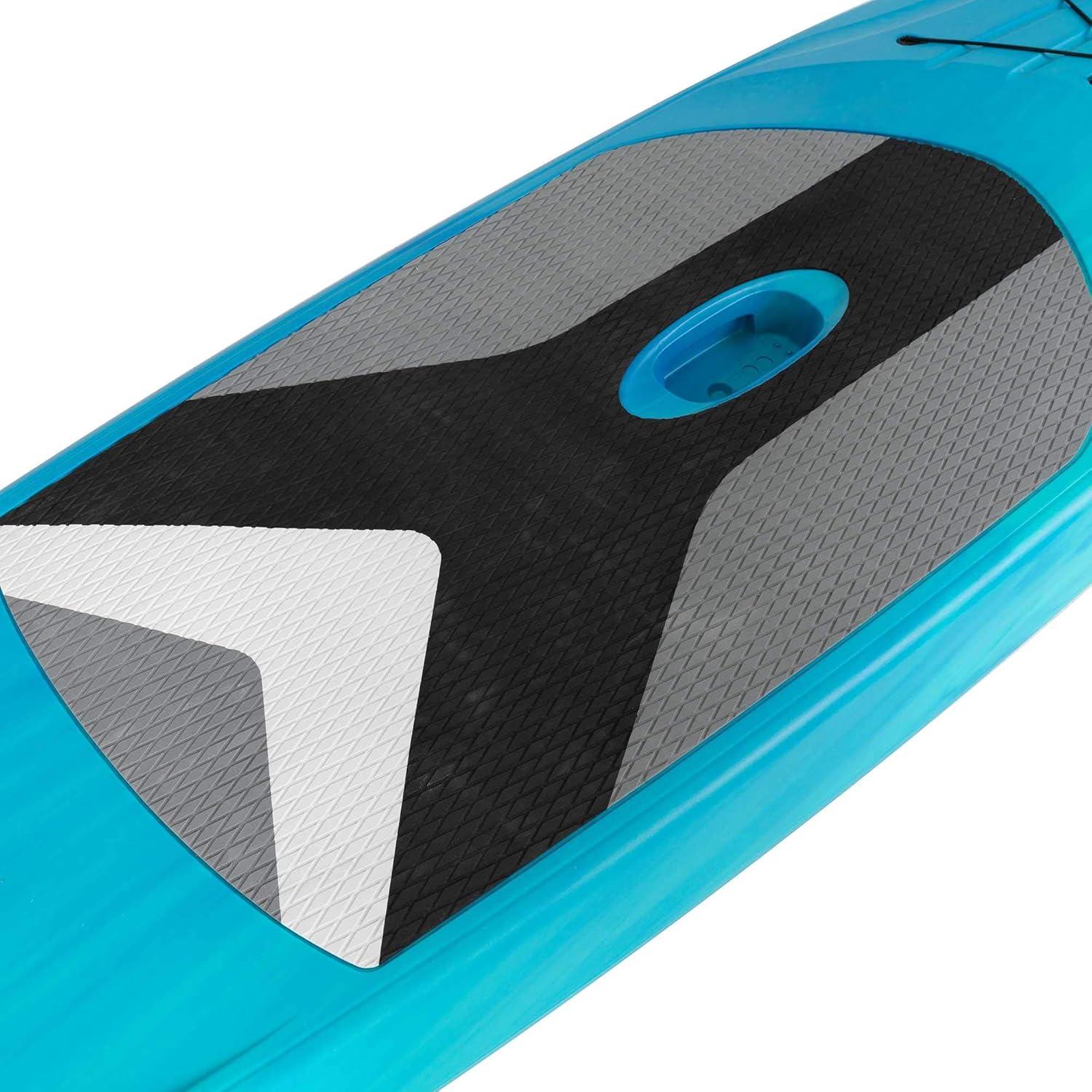 Lifetime Horizon 100 Stand-Up Paddleboard - 2 Pack (Paddles Included), Bahama Fusion - 91014