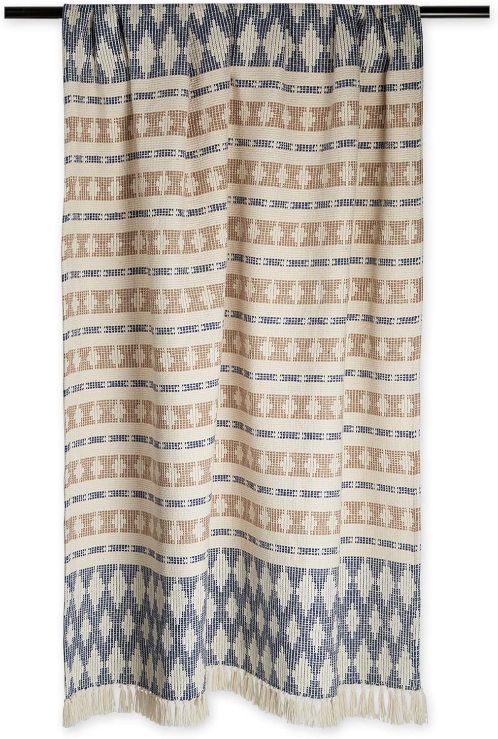 50"x60" Colby Southwest Throw Blanket - Design Imports