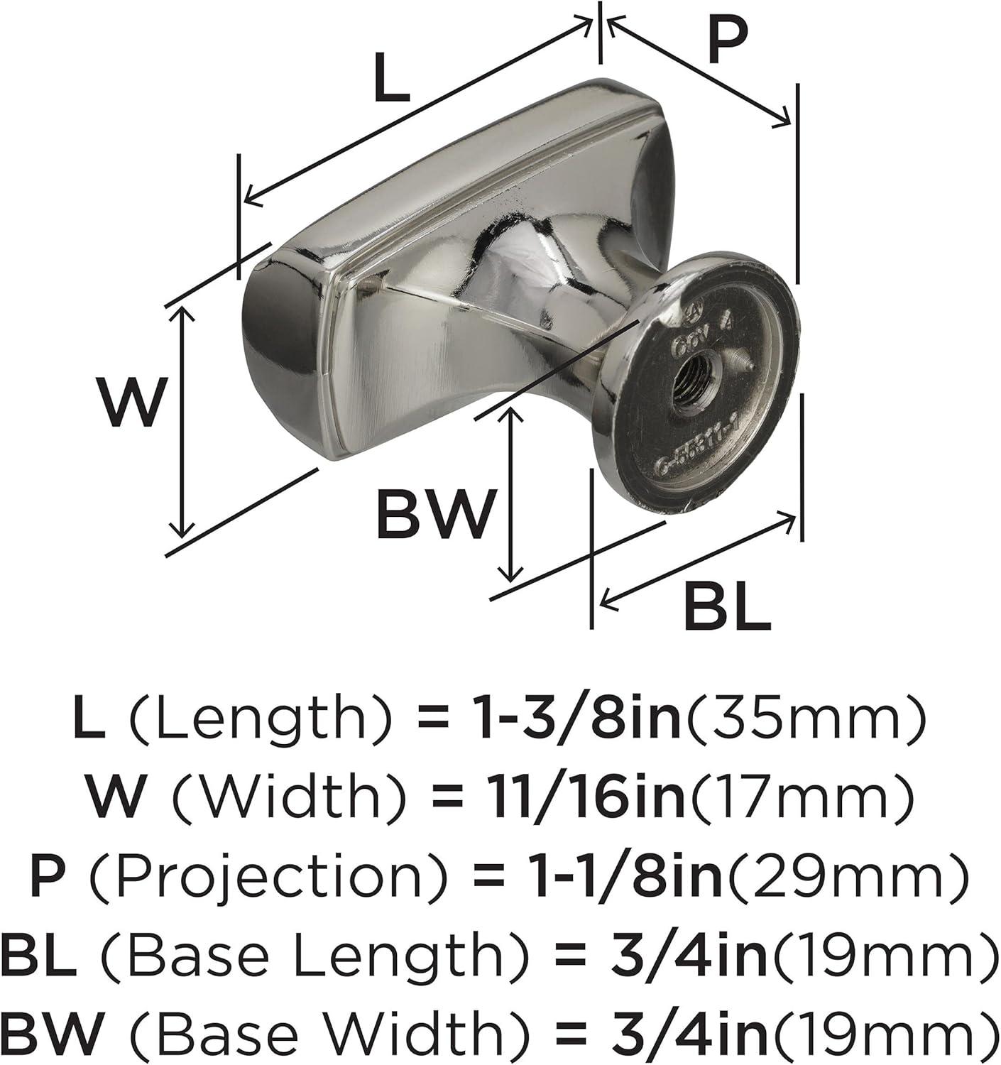 Amerock Highland Ridge Cabinet or Furniture Knob