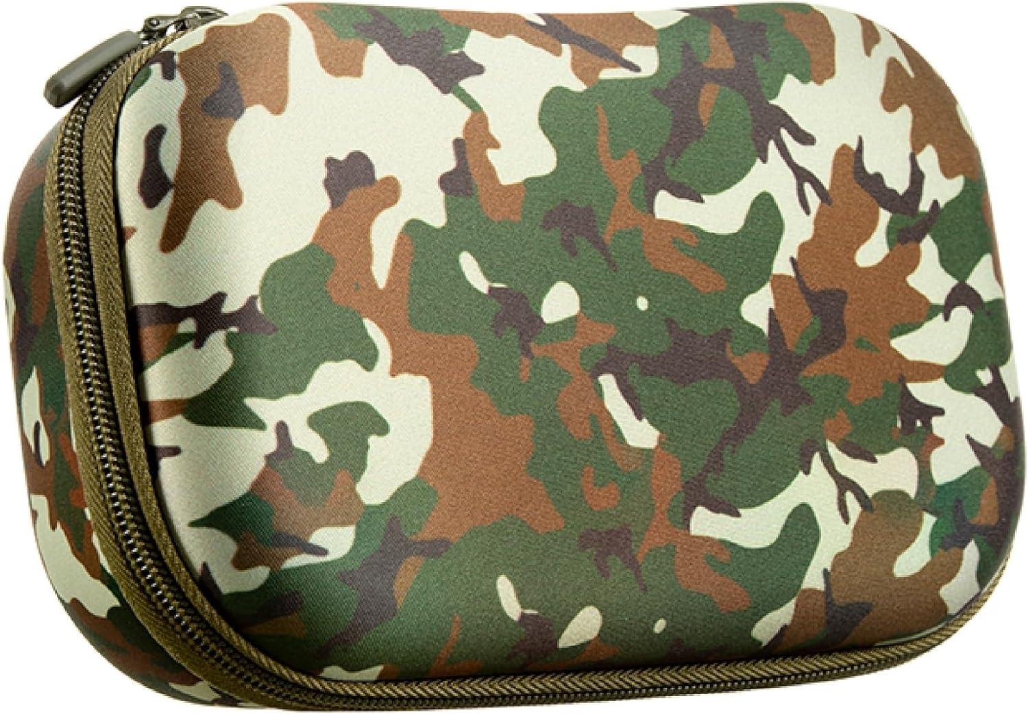 ZIPIT Camo Pencil Box for Boys