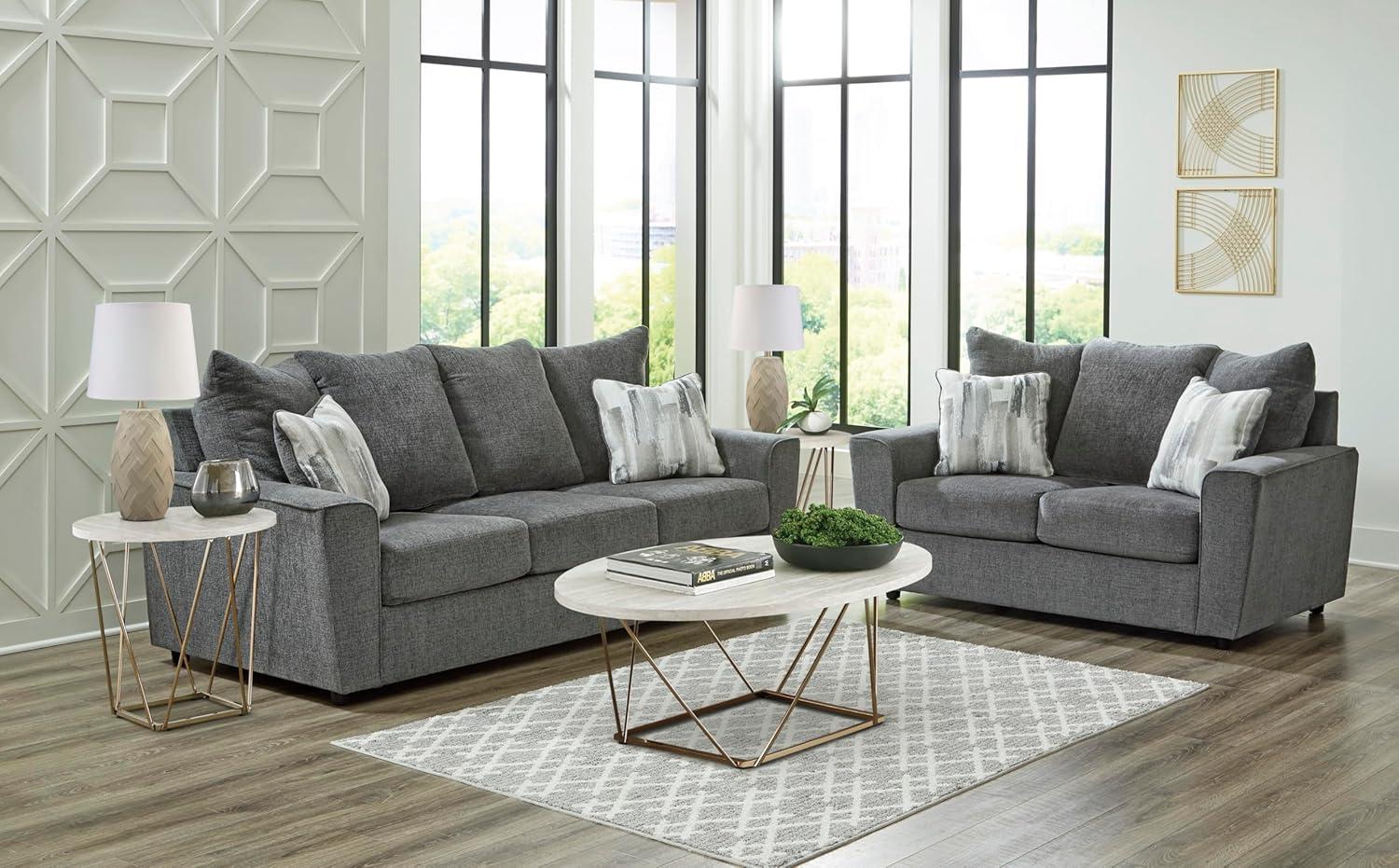Latitude Run® 86'' Upholstered Sofa