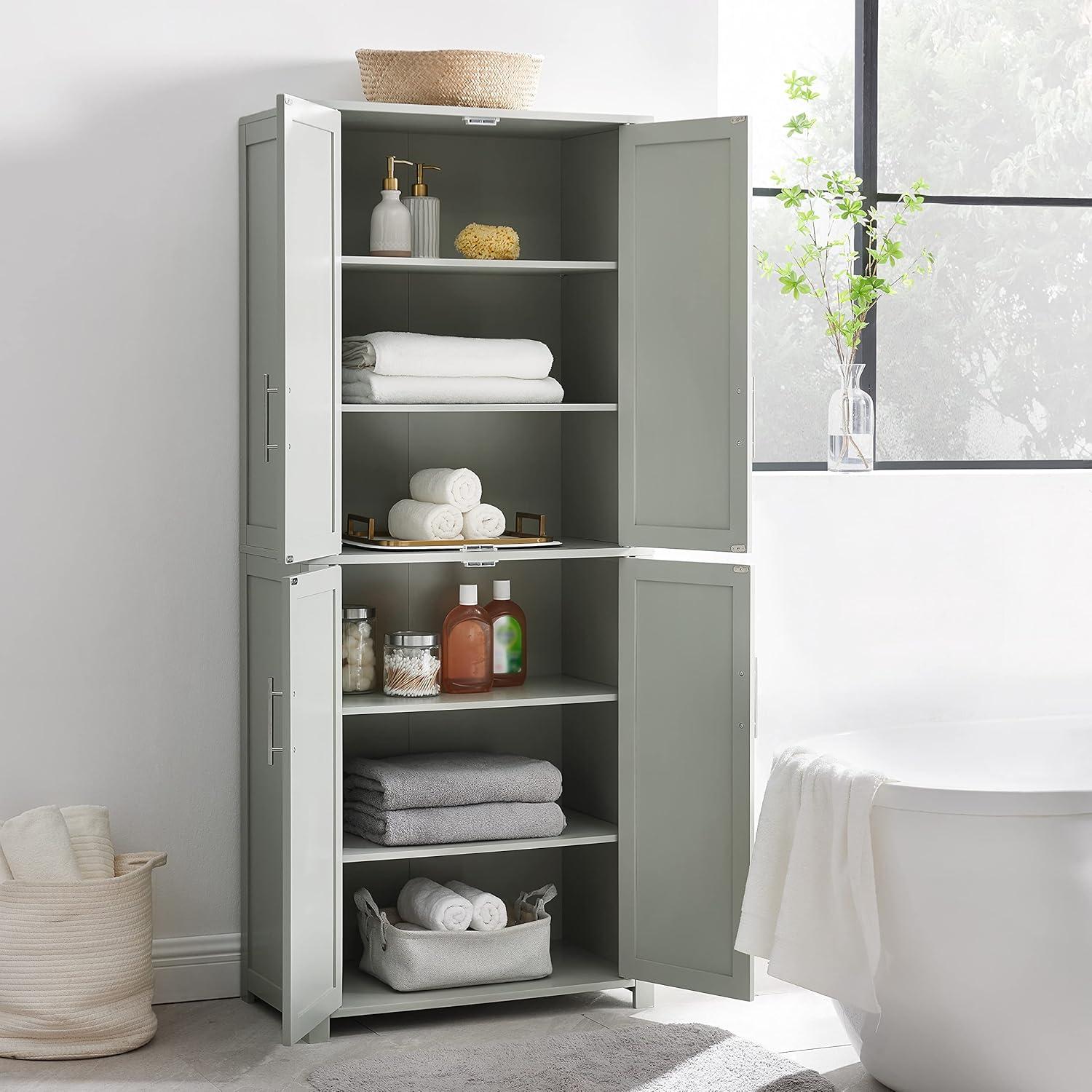 Savannah Tall Pantry - Crosley