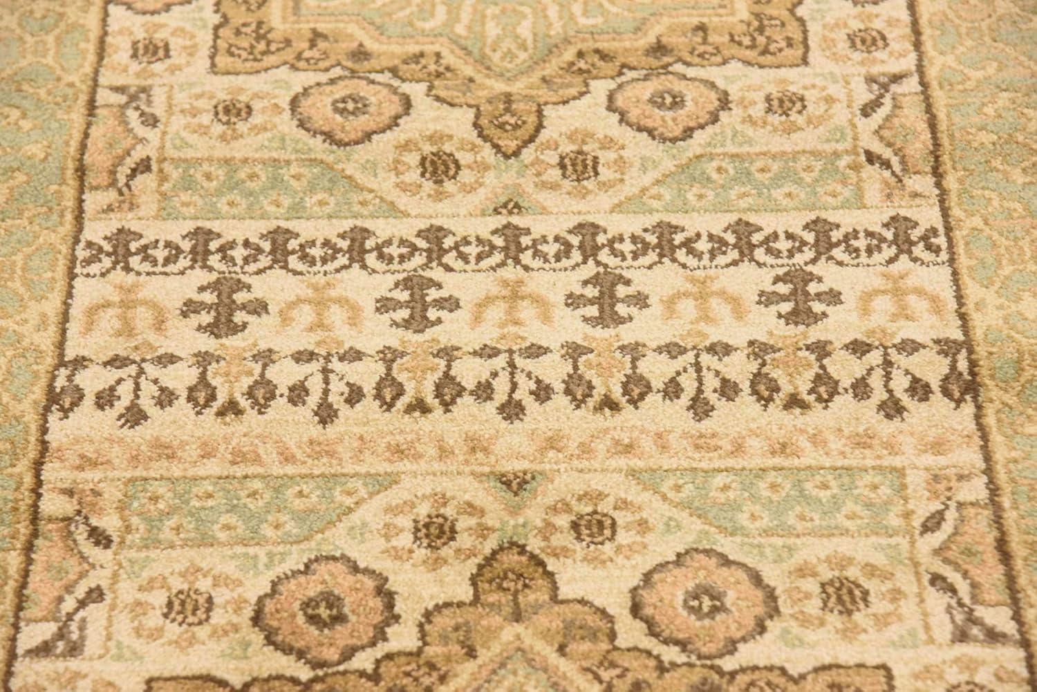 Unique Loom Palace Saray Area Rug