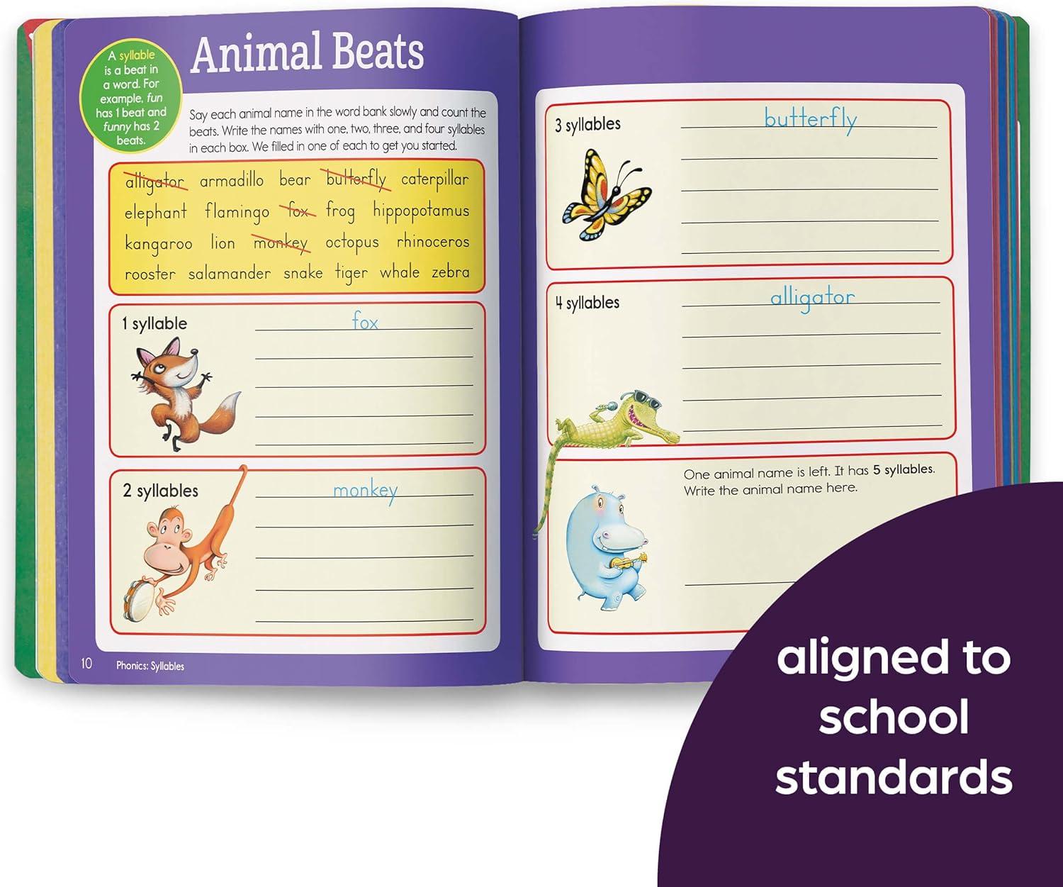 Second Grade Big Fun Workbook - (Highlights Big Fun Workbooks) (Paperback)