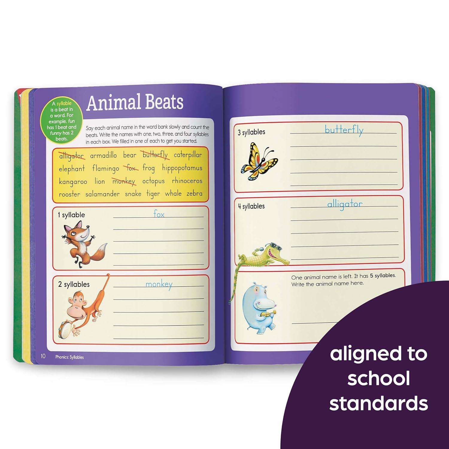 Second Grade Big Fun Workbook - (Highlights Big Fun Workbooks) (Paperback)