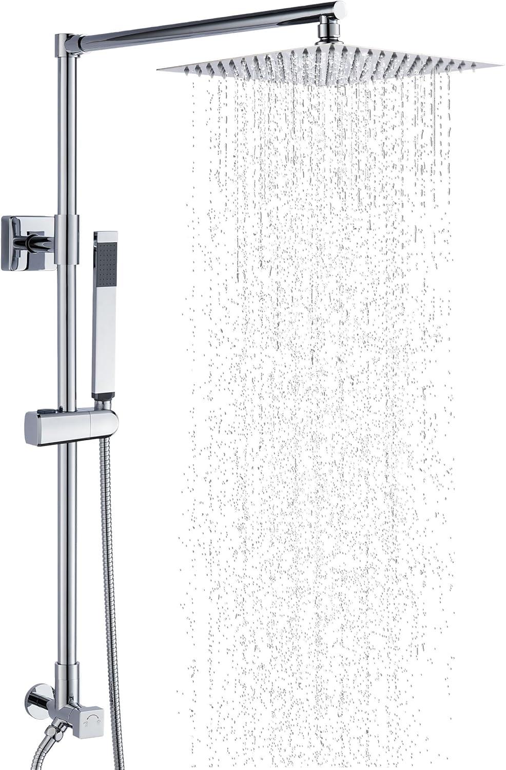 Complete Shower System