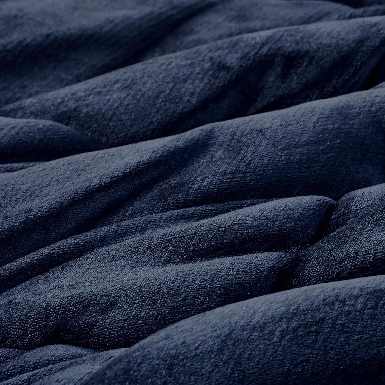 Woolrich Woolrich Alton Plush to Sherpa Down Alternative Comforter Set