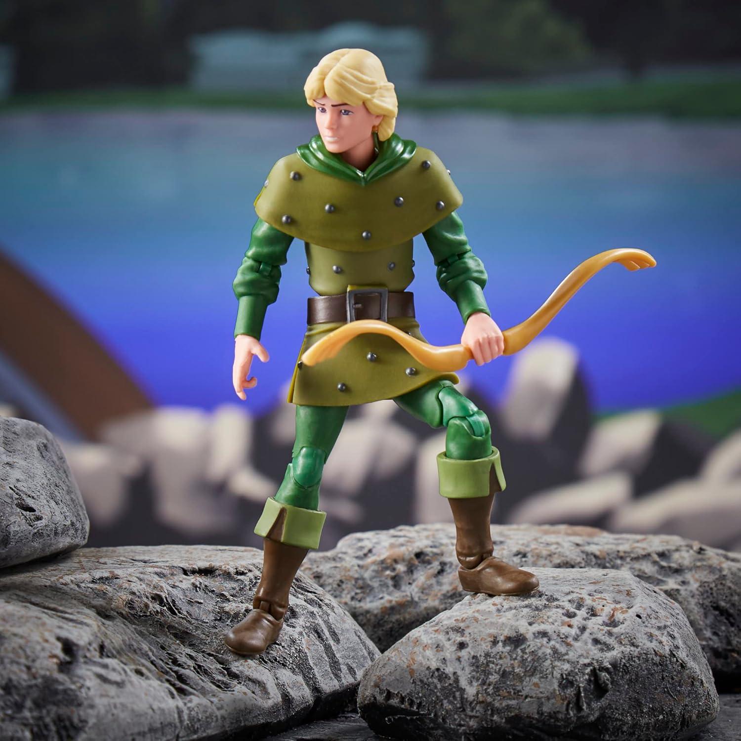 Dungeons & Dragons Cartoon Classics Hank Action Figure