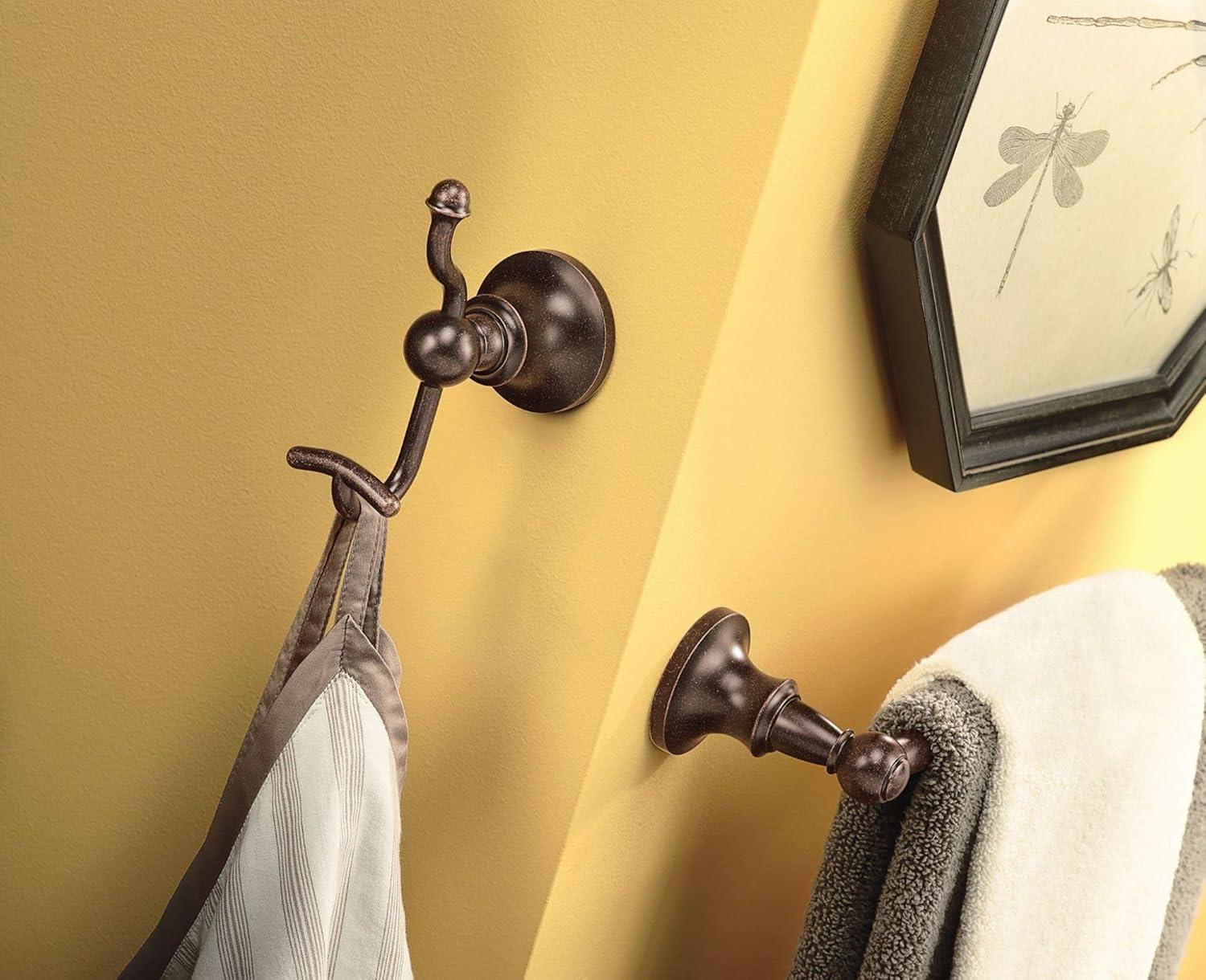 Vale Wall Mounted Robe Hook