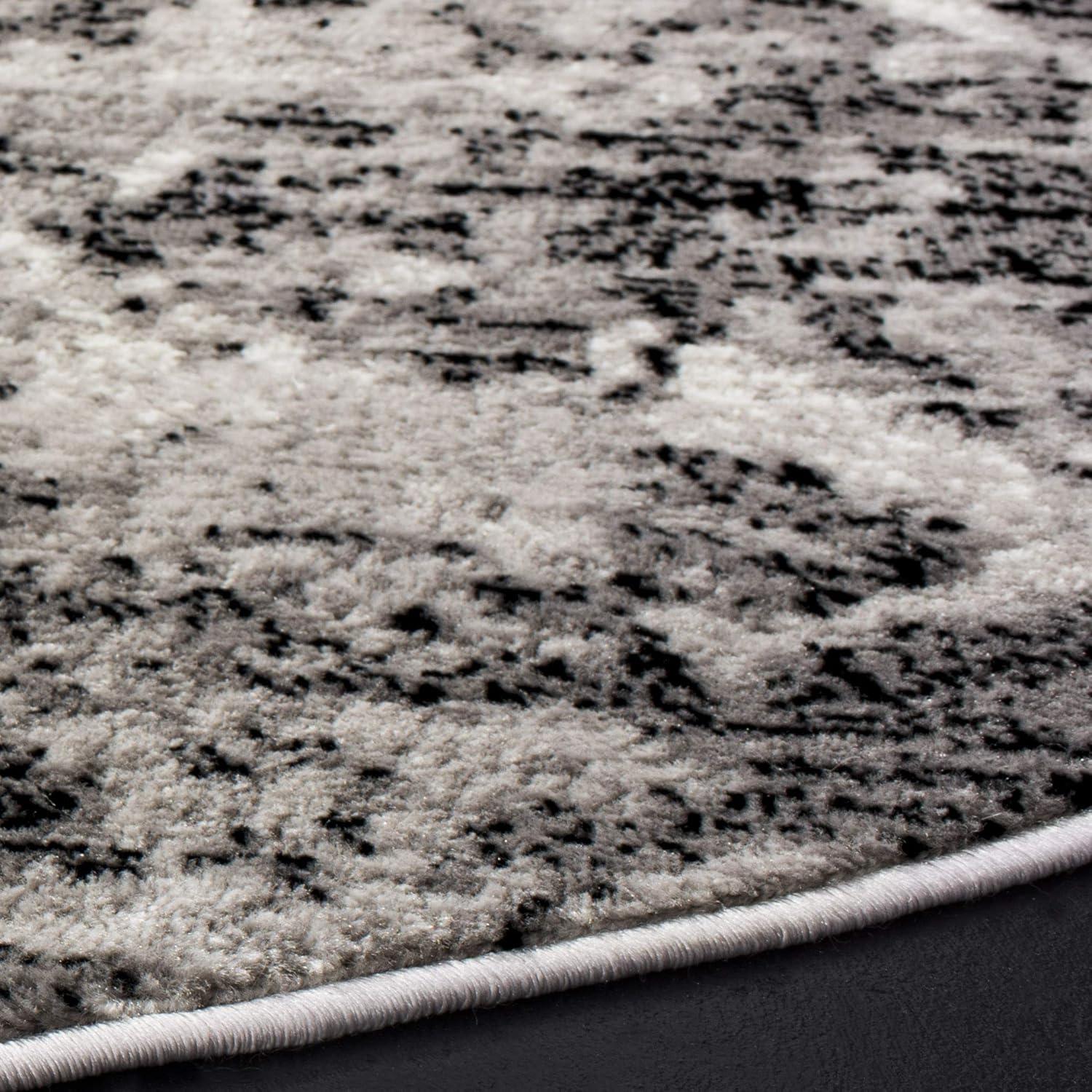 Skyler Performance Abstract Rug