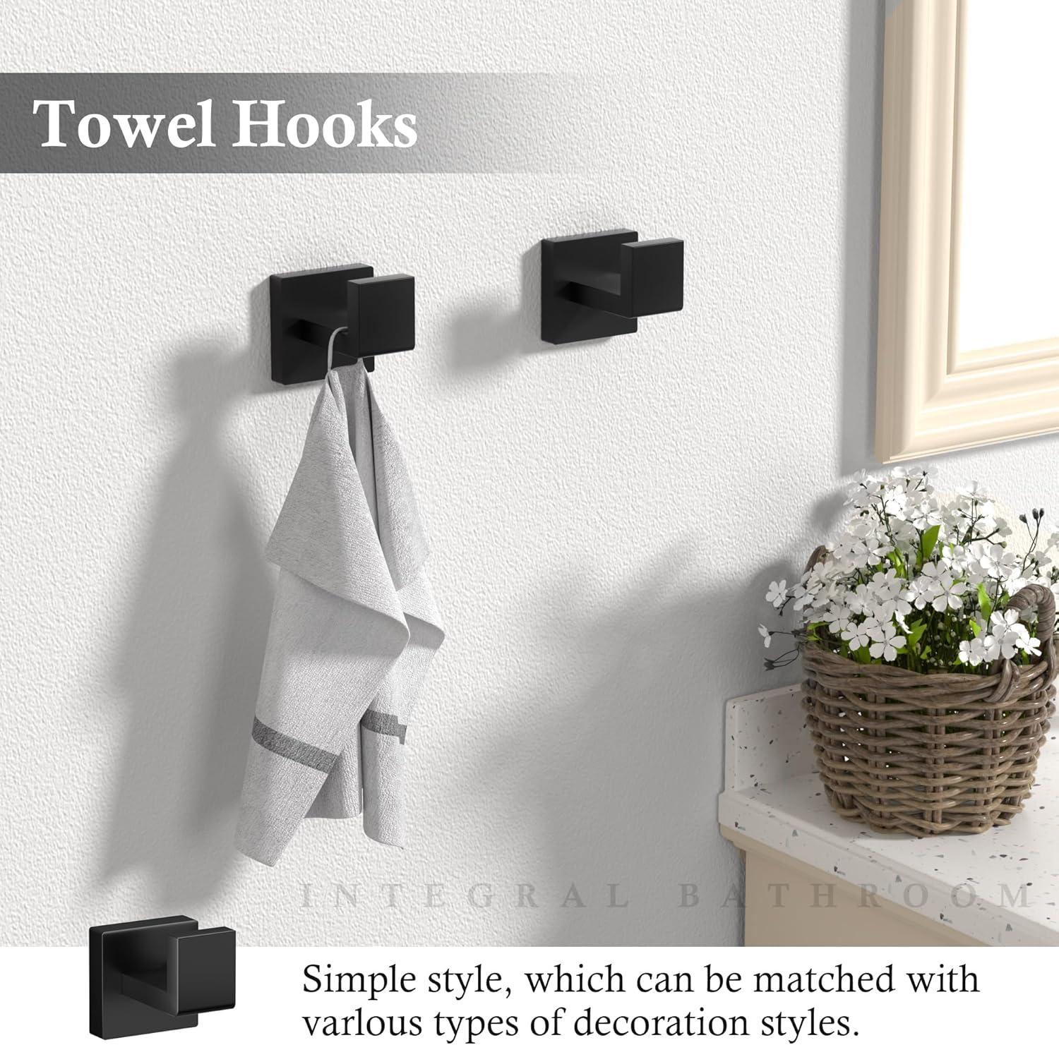 Towel Rack