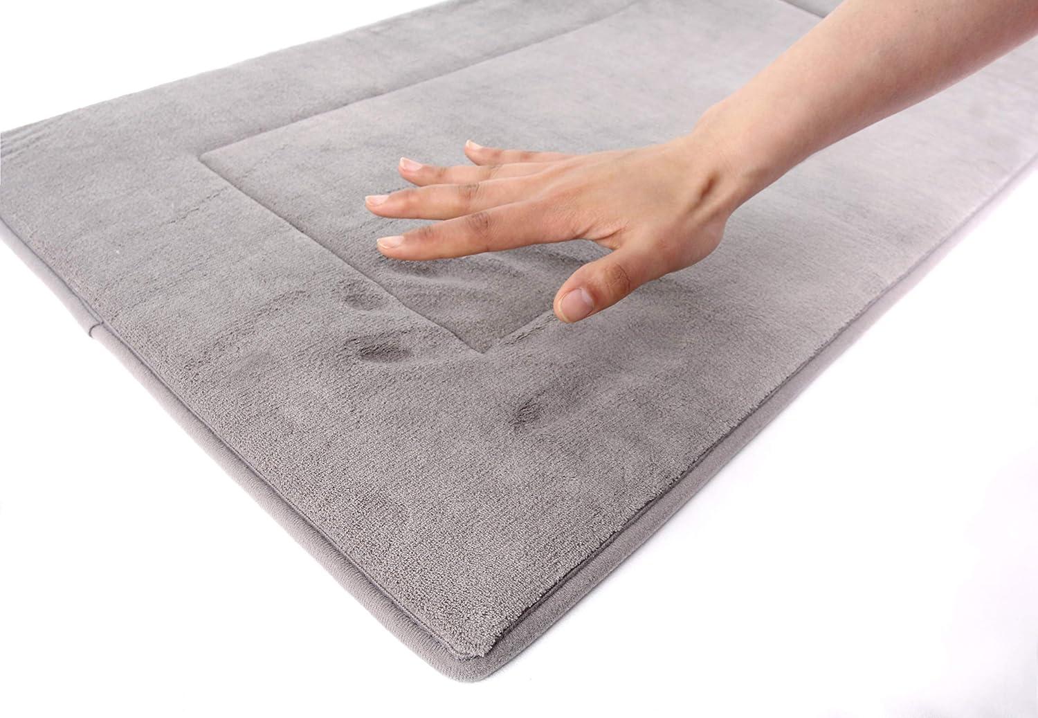 Fabbrica Home Memory Foam Kitchen Mat