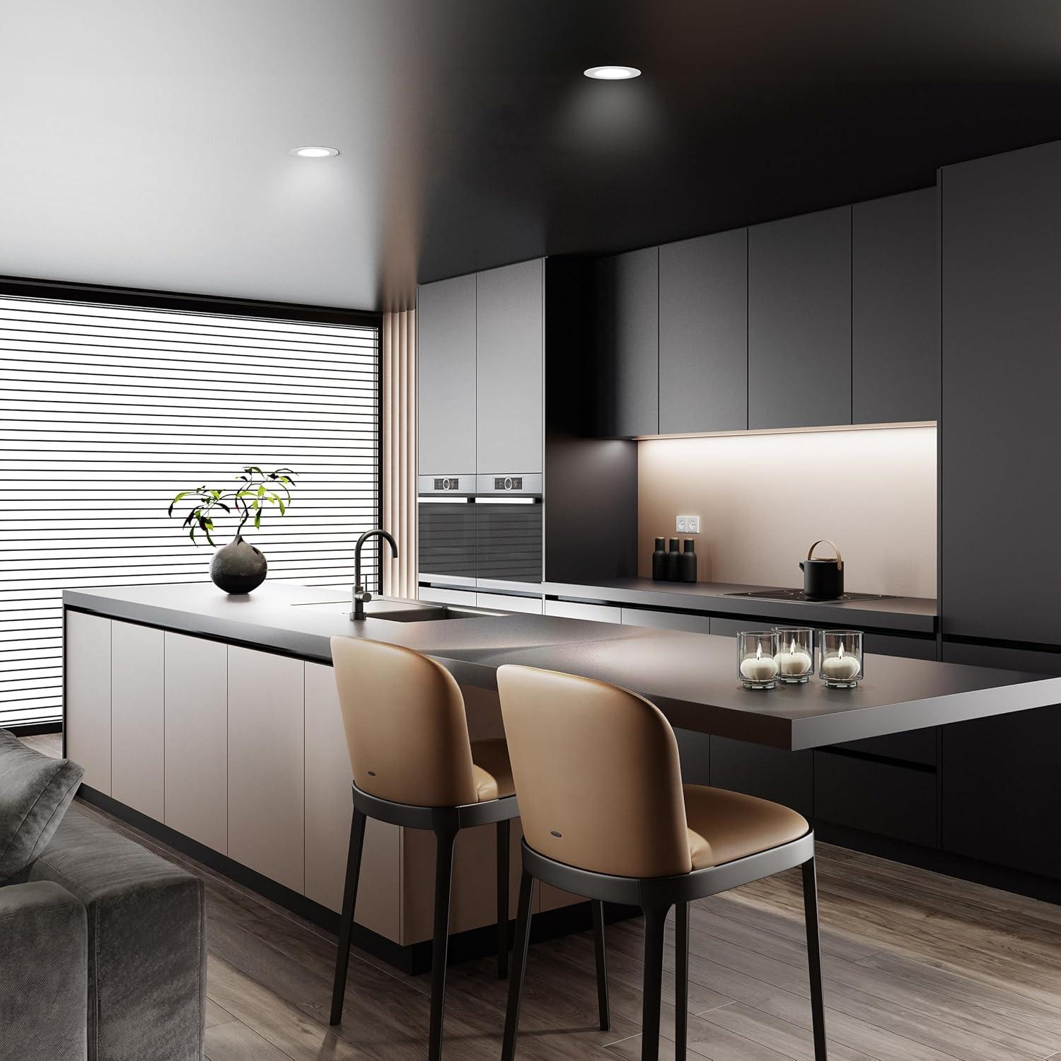 Feit Electric PAR38 E26 (Medium) LED Smart Bulb Color Changing 90 Watt Equivalence 1 pk