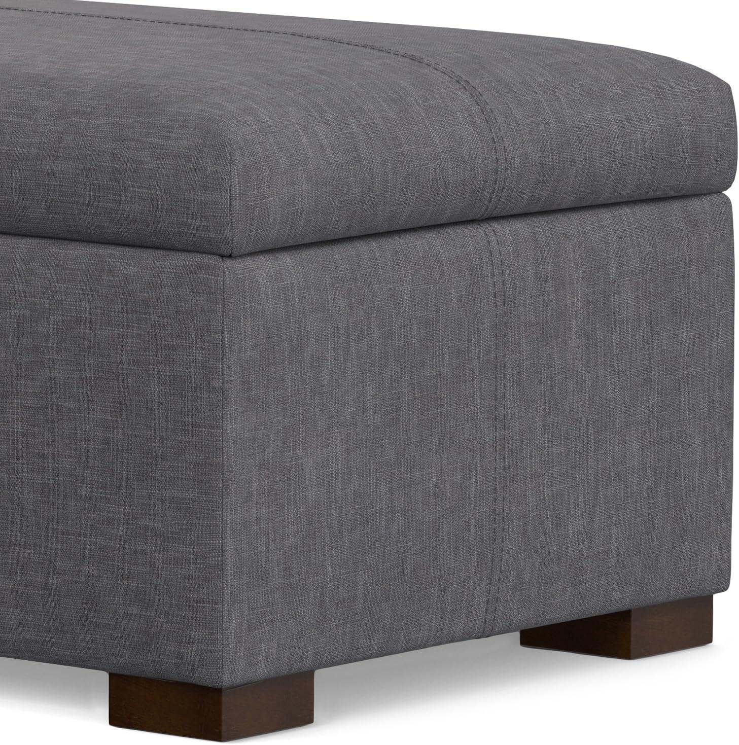 Gabbie Rectangular Storage Ottoman