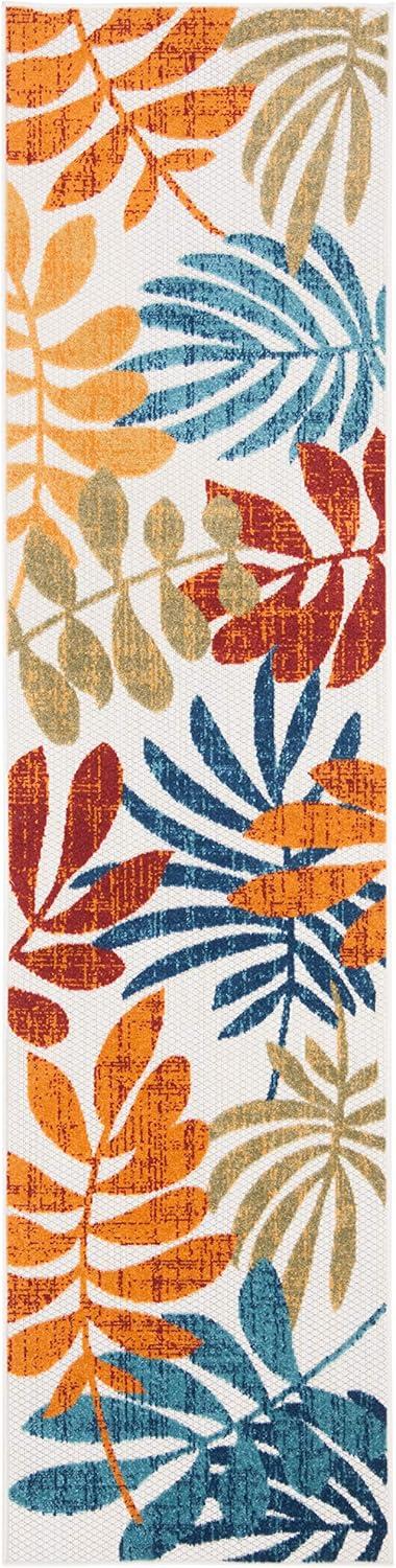 Cabana CBN814 Power Loomed Indoor/Outdoor Area Rug  - Safavieh