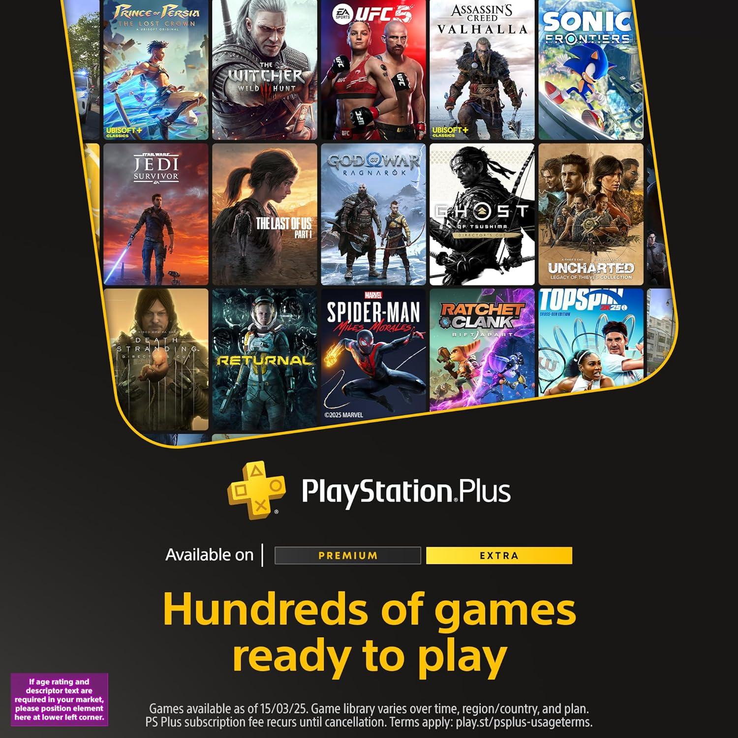 Restored PlayStation 5 Digital Edition (slim) (Refurbished)