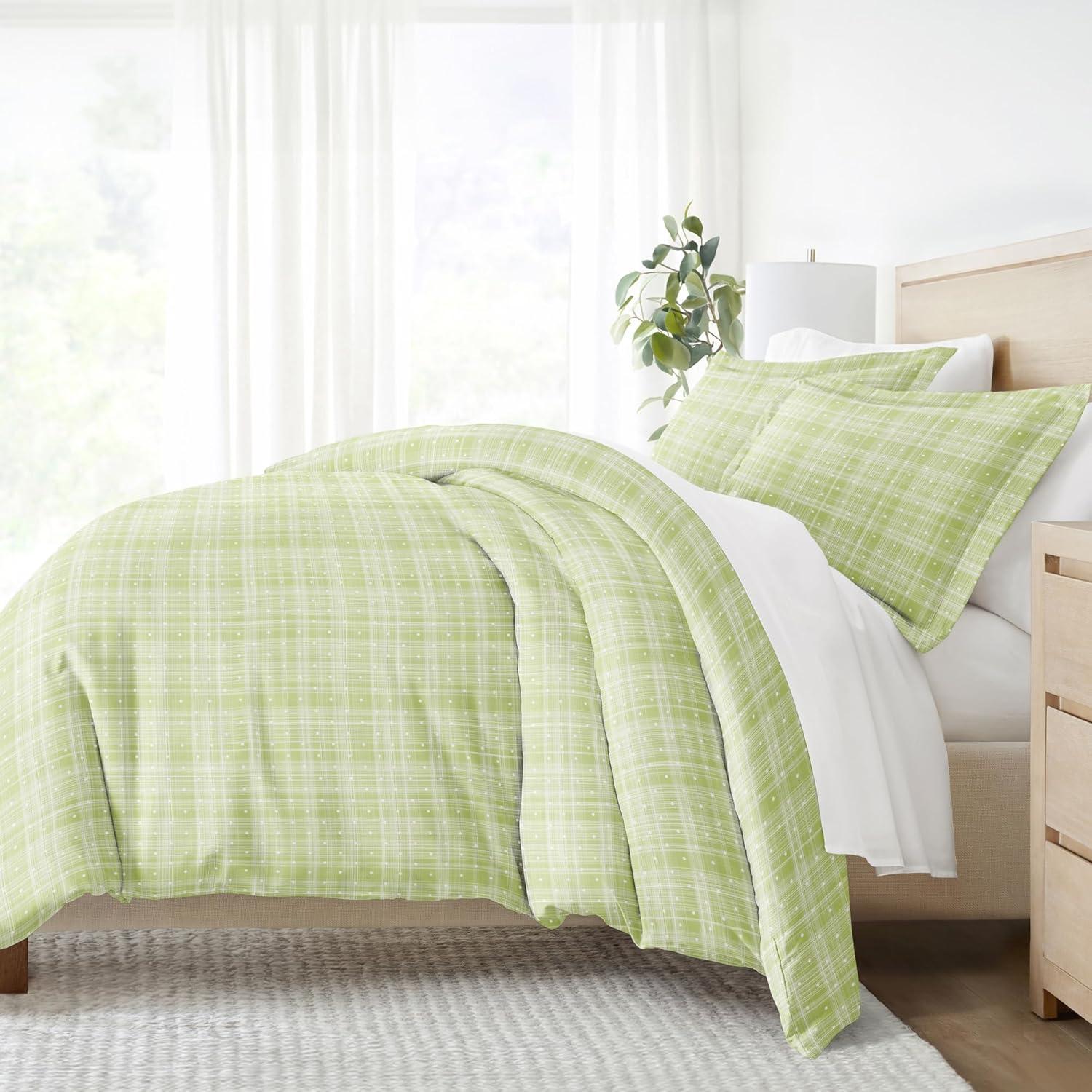 Becky Cameron Simply Soft Polka Dot Duvet Cover Set