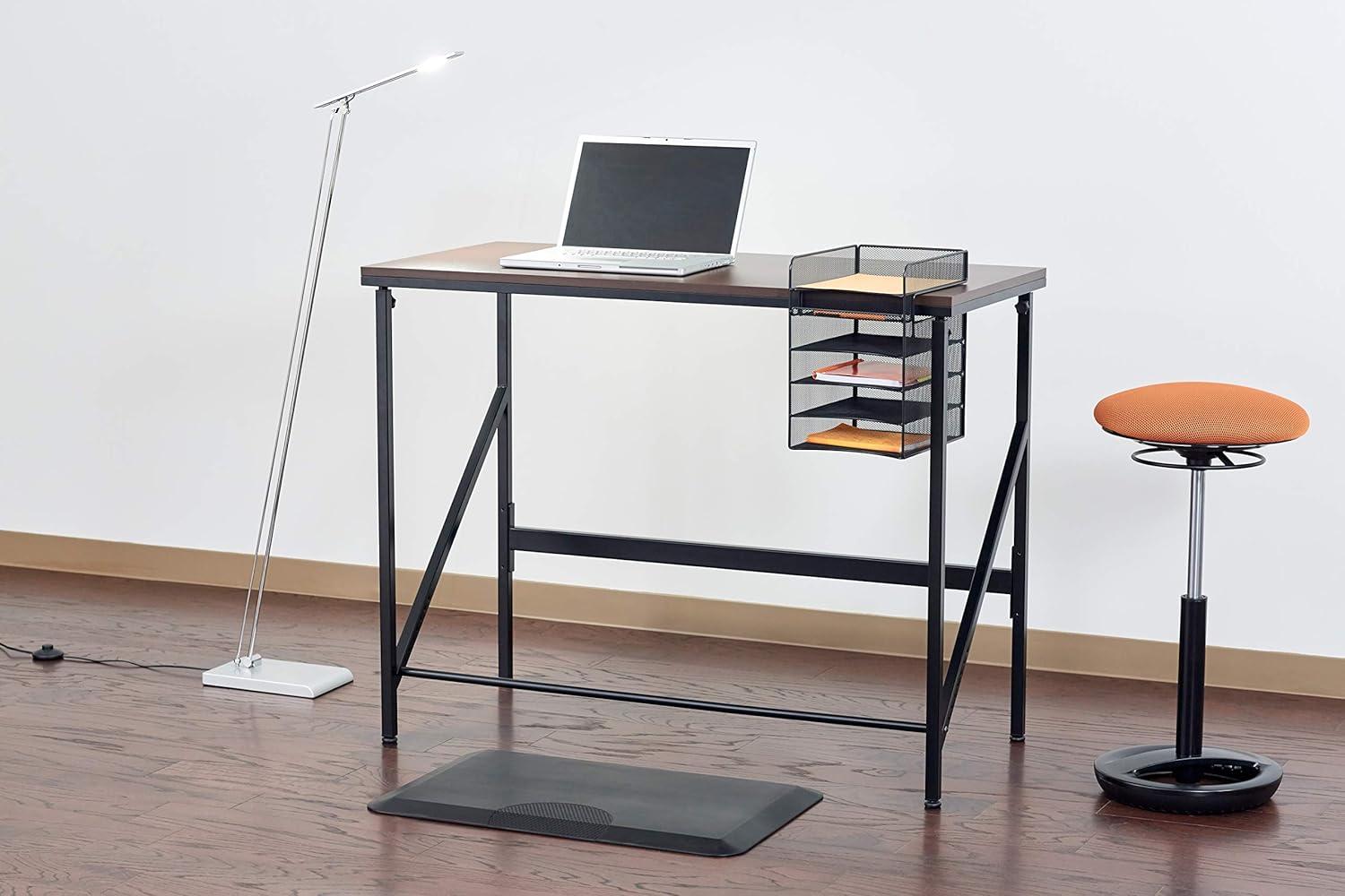 Safco Products Company Twixt Active Height Adjustable Industrial Stool