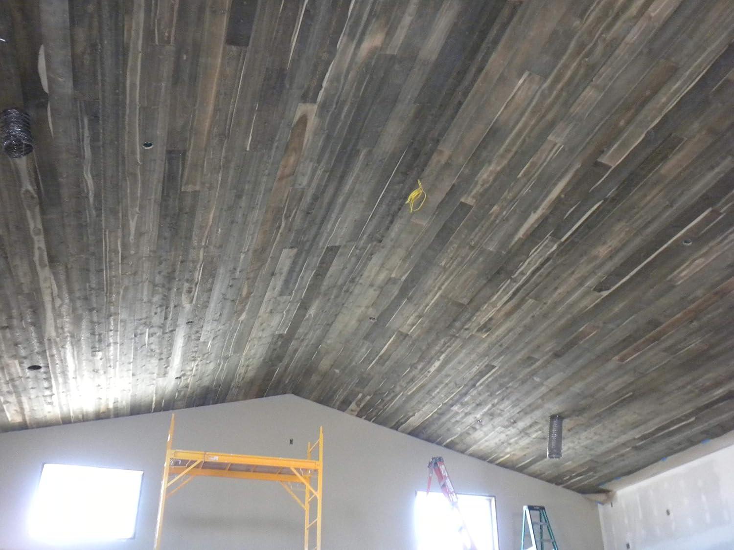 Valhalla Wood Preservatives Life Time Wood Treatment Finish, 5 Gallon