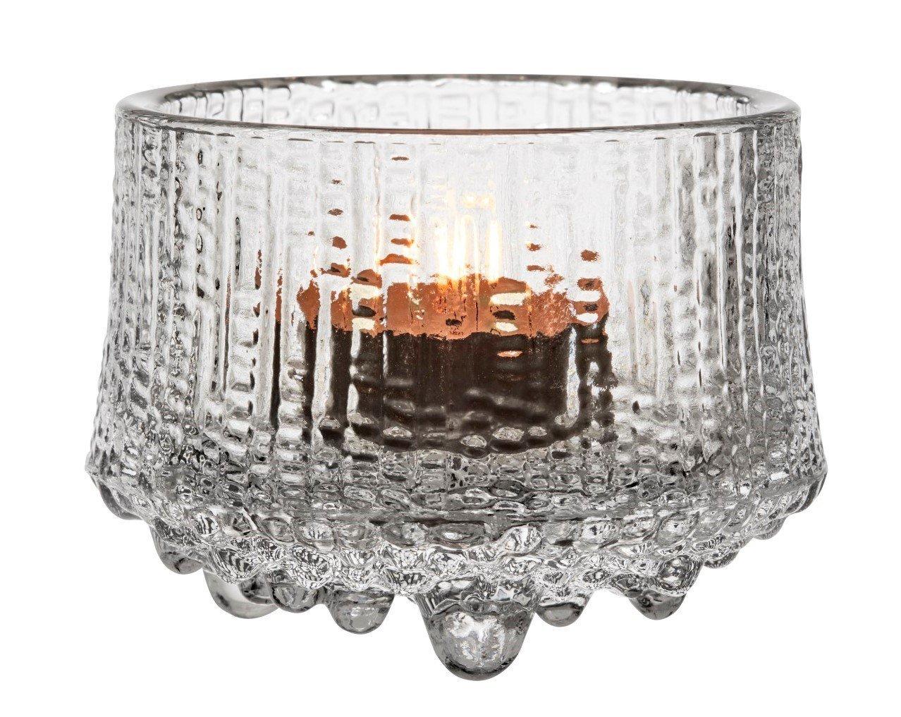 Ultima Thule Crystal Votive Holder