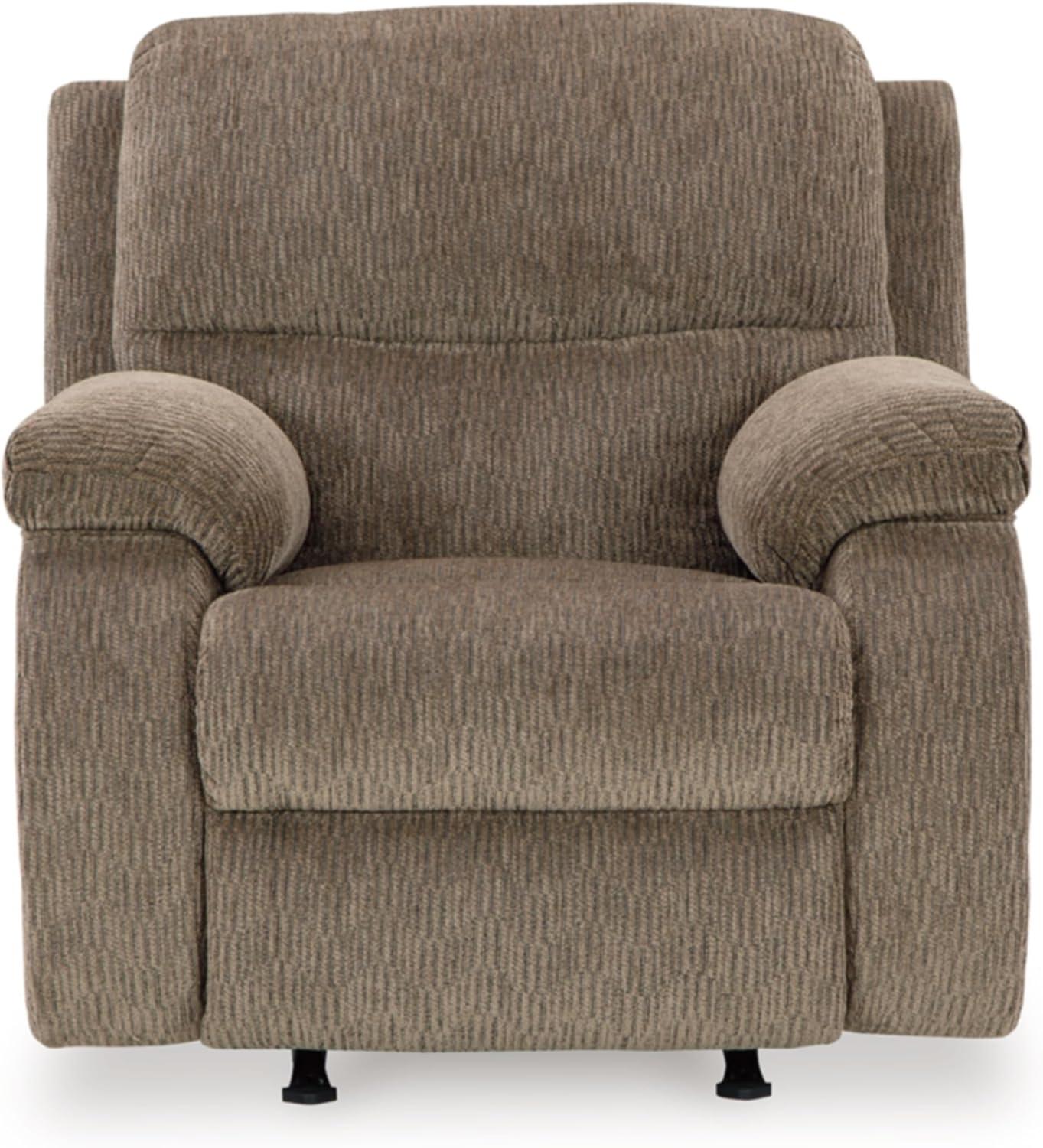 Ashley Furniture Scranto Oak Recliner