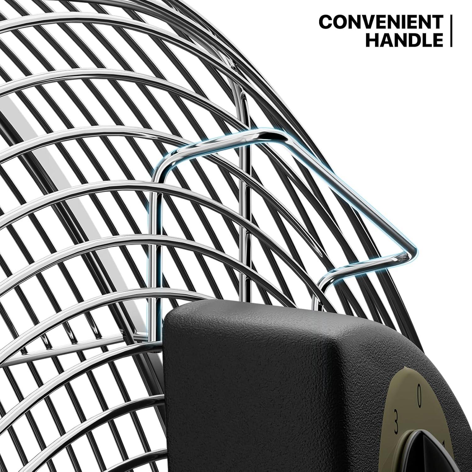 mollie 22 Inch High Velocity Floor Fan with 3 Speed Heavy Duty Metal Adjustable Tilt Portable Quiet Air Circulator for Home Garage, Workshop, Factory and Basement, 3522 CFM, Silver