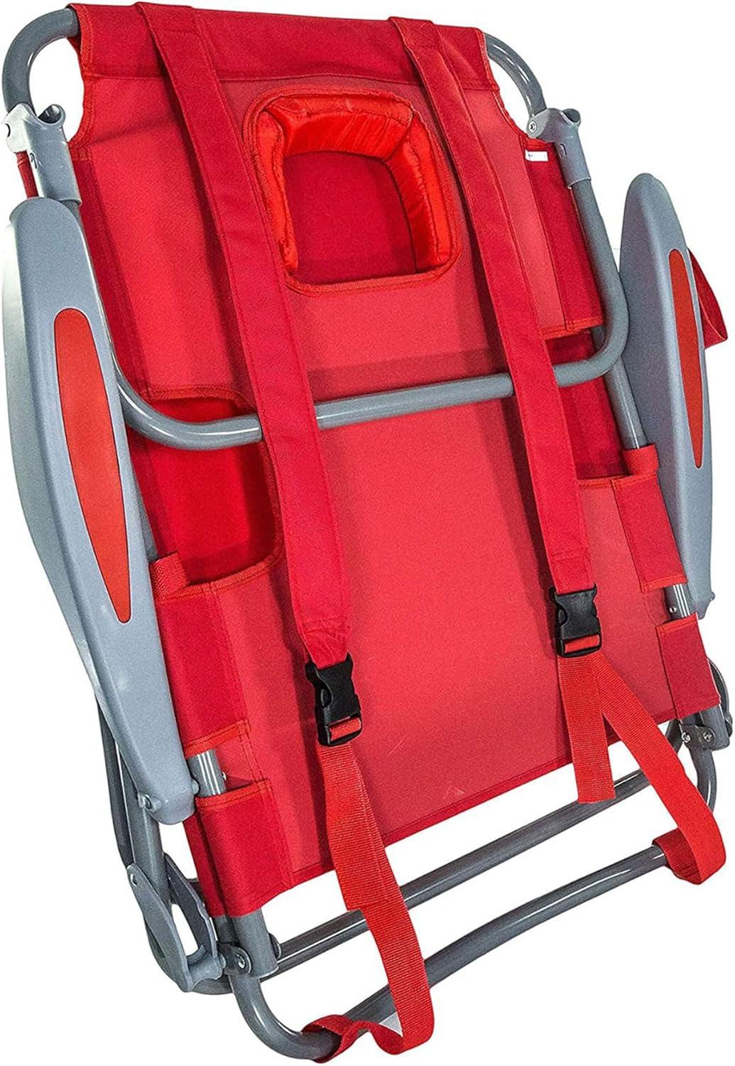 Ostrich Denice Folding Beach Chair