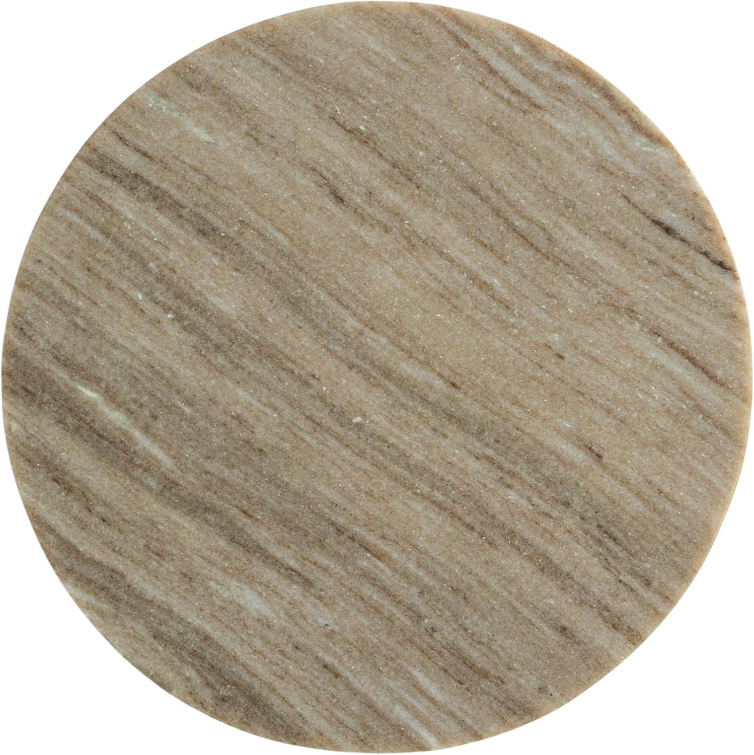 Keane Round Marble Cheese Board