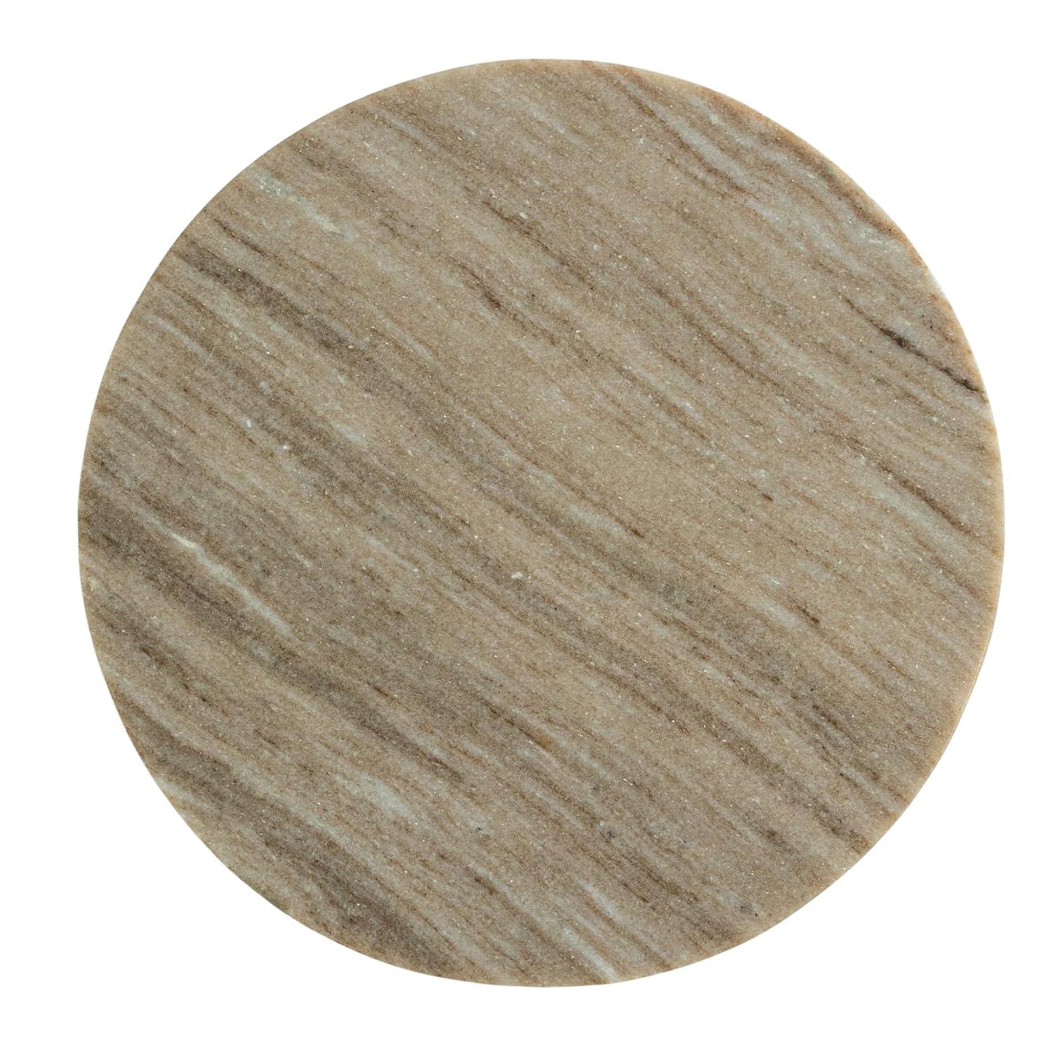 Keane Round Marble Cheese Board