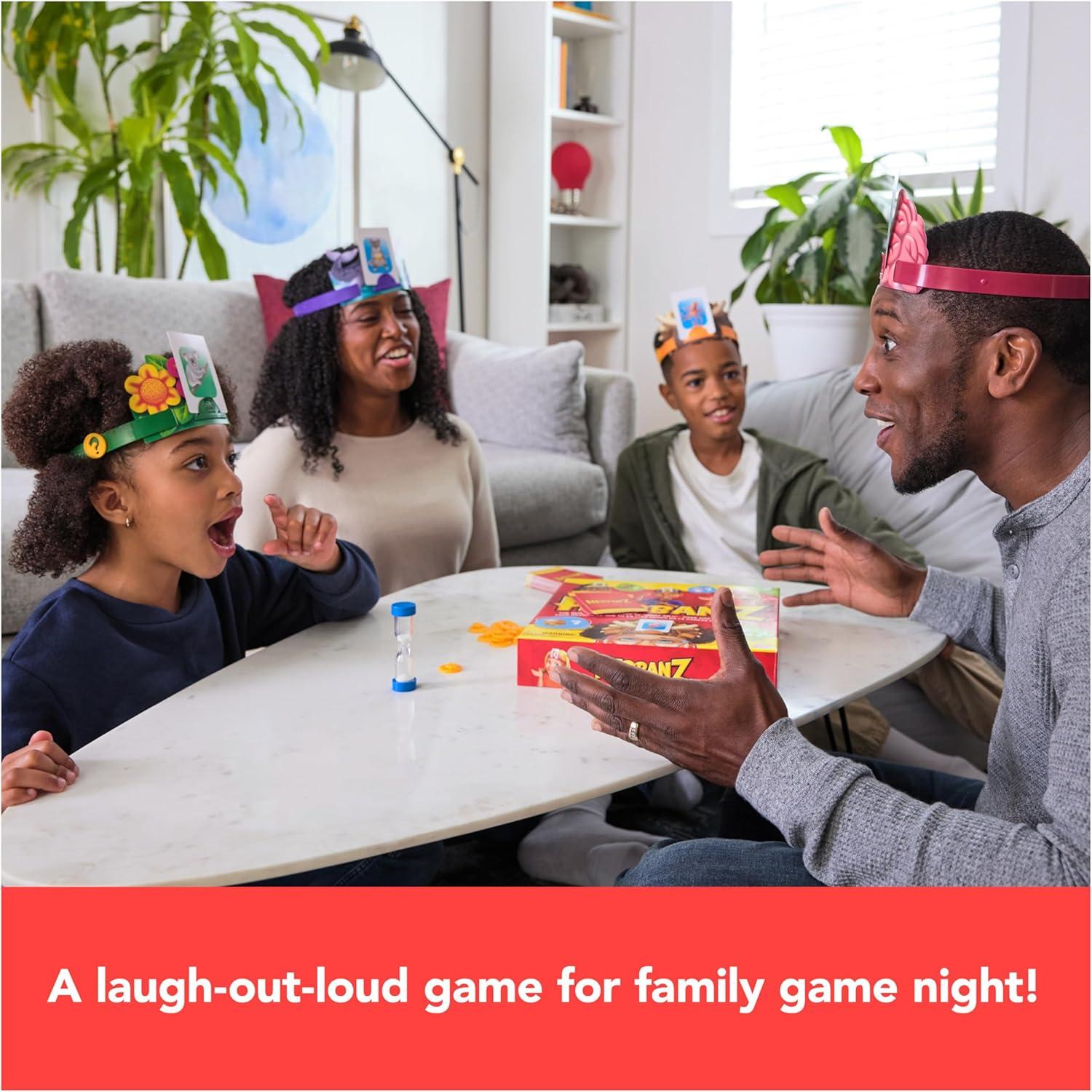 Spin Master Games HEDBANZ