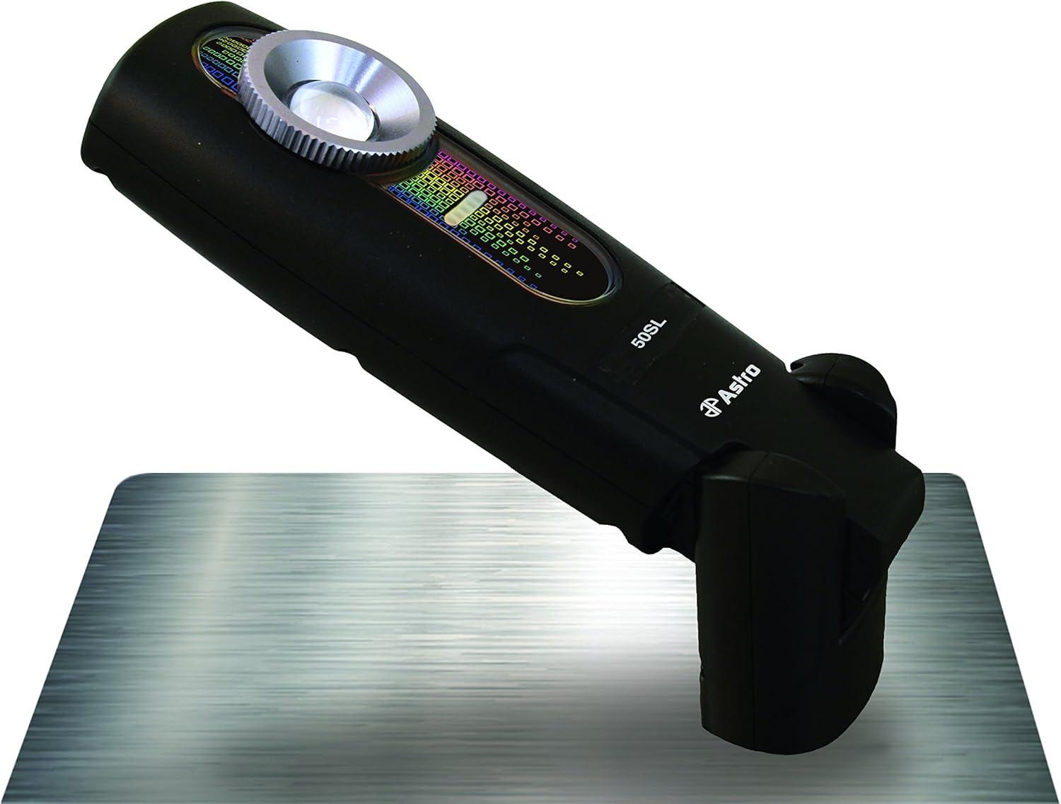 Astro Pneumatic 50SL SunLight 400 Lumen Rechargeable Color Match Light