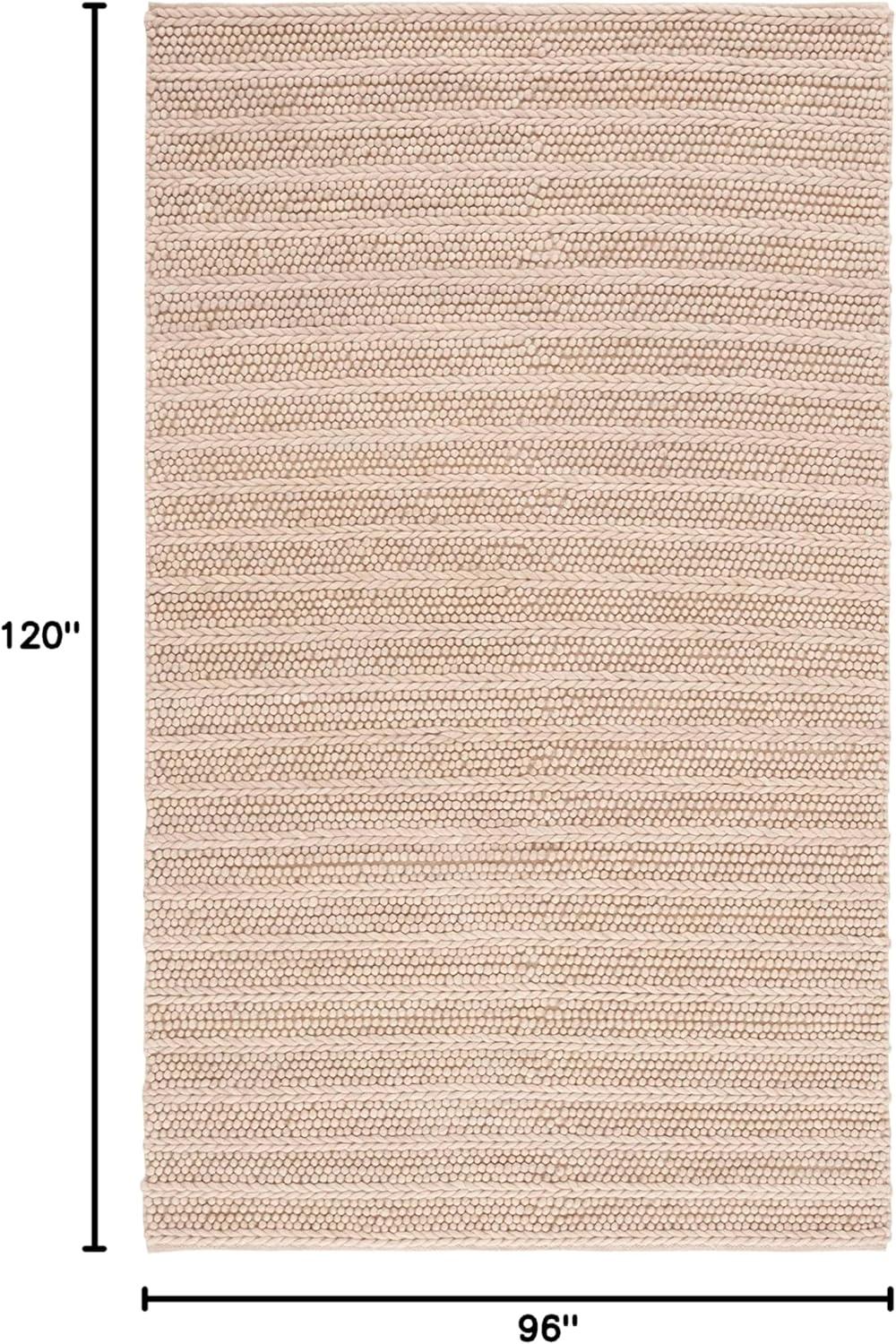 Natura NAT280 Power Loomed Area Rug  - Safavieh