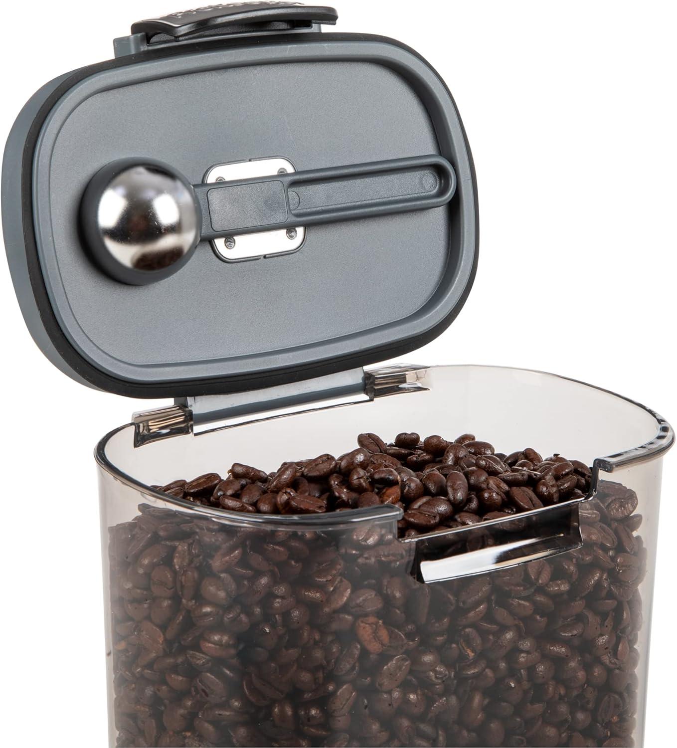 Progressive ProKeeper+ Tinted Airtight Coffee Storage Container