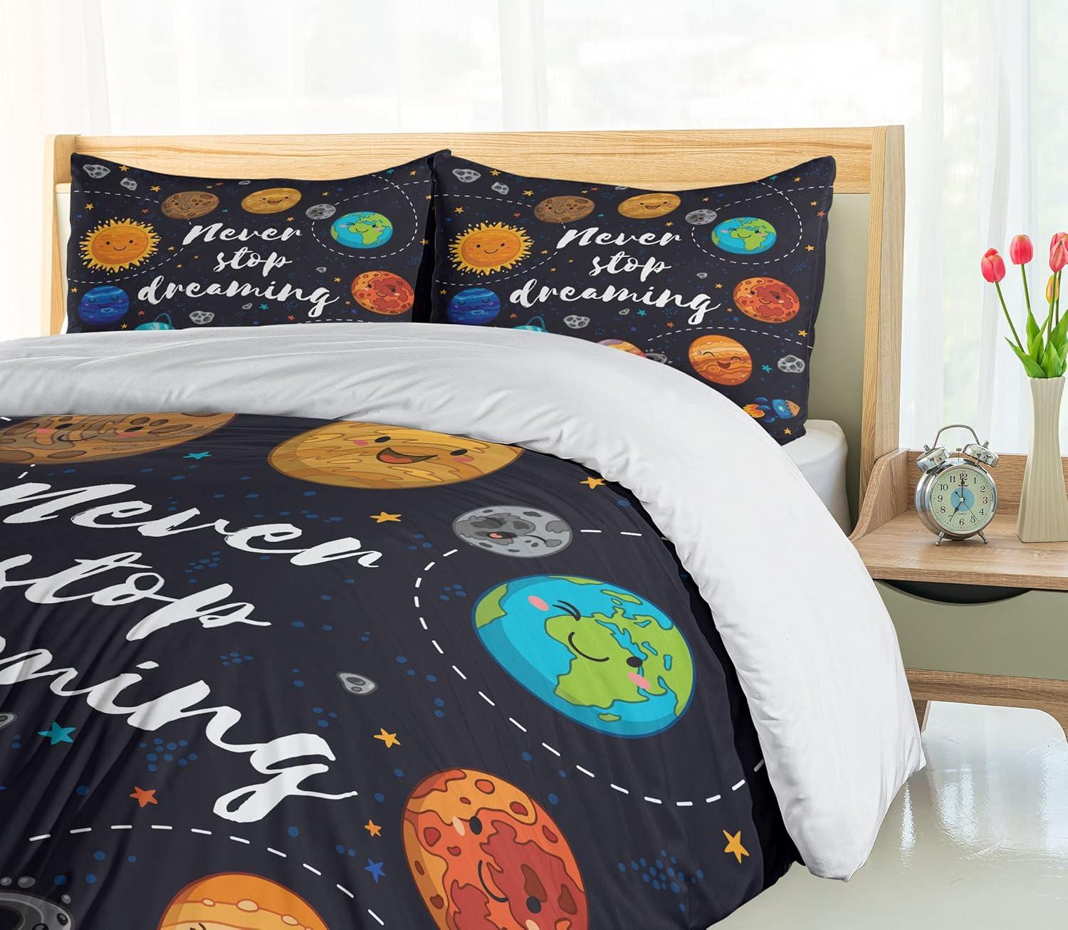 Ambesonne Duvet Cover Set