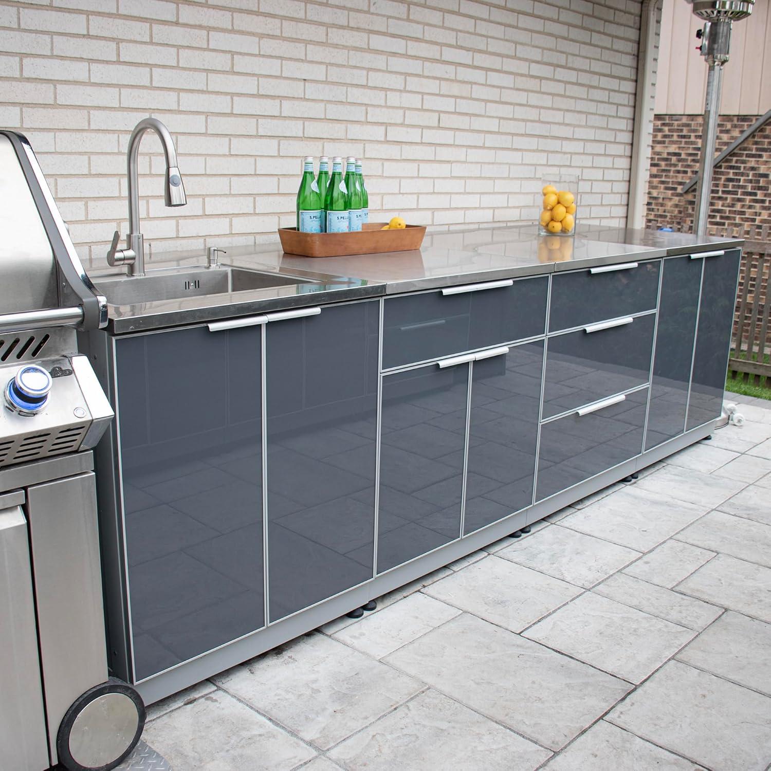 Blue Sky Outdoor Living 23.5'' 1 Modular Outdoor Kitchen