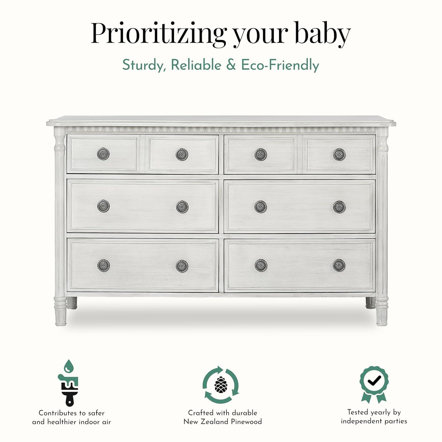 Julienne Kids 6 - Drawer Dresser