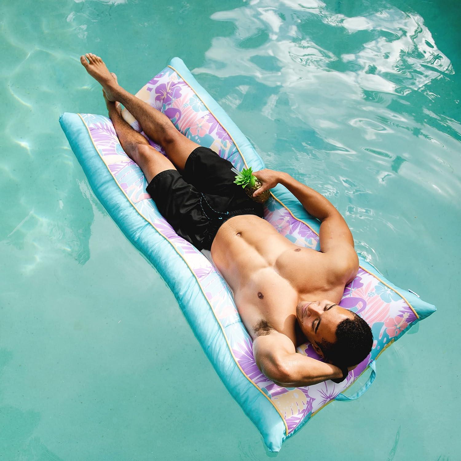 Big Joe Big Joe Kona Adult Pool Float & Lounger